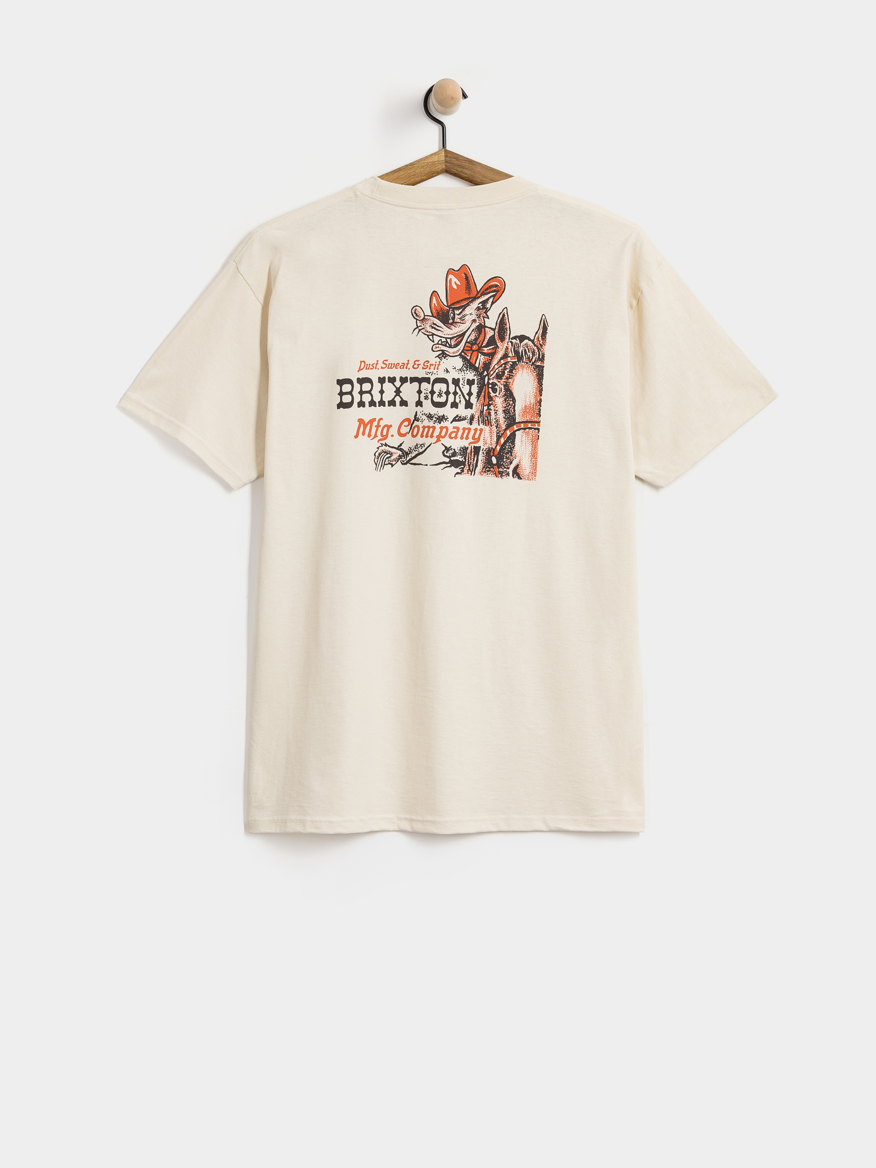 T-shirt Brixton Kinsey Stnd