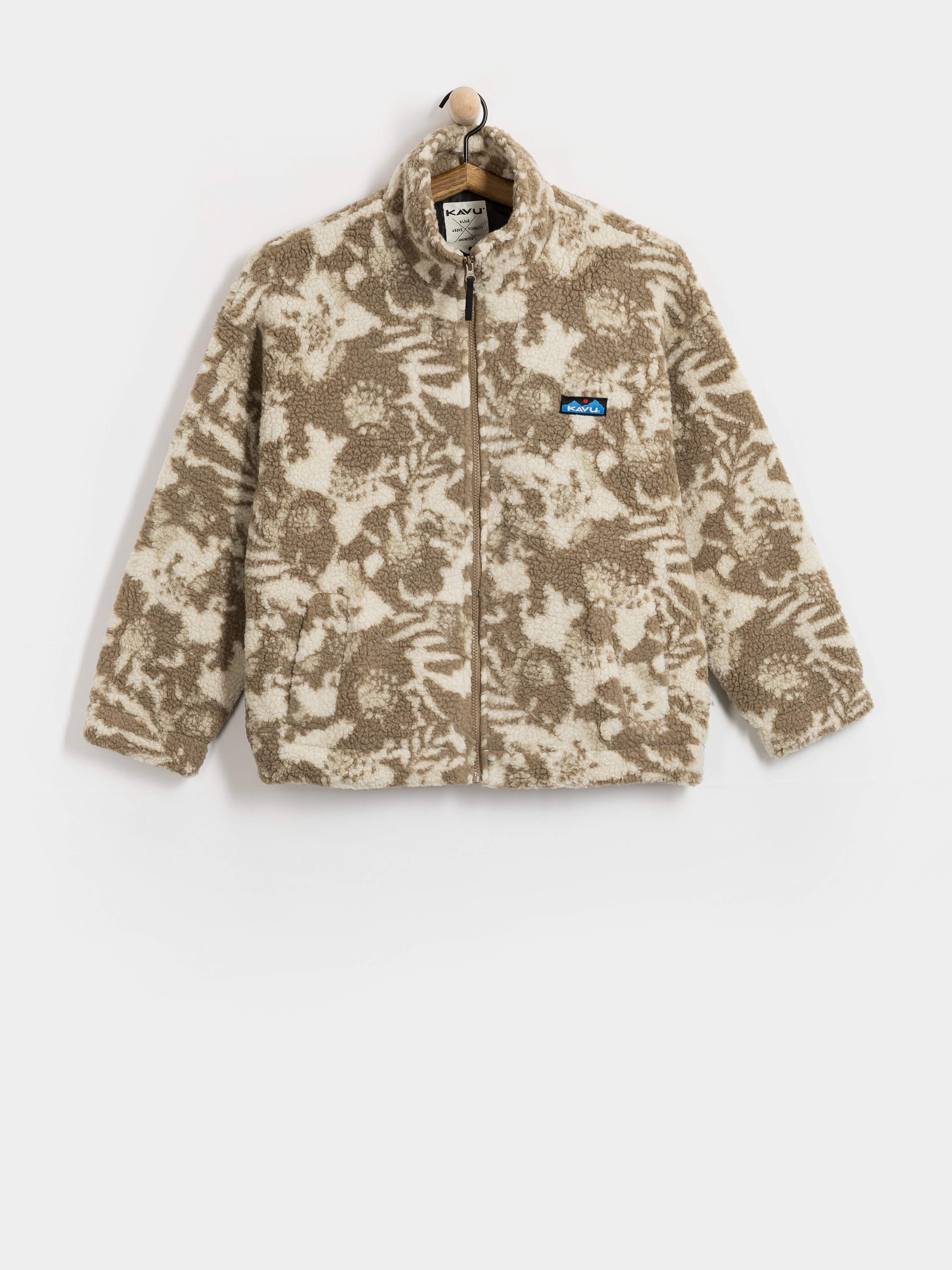 Kurtka Kavu Loven (blown out bloom)