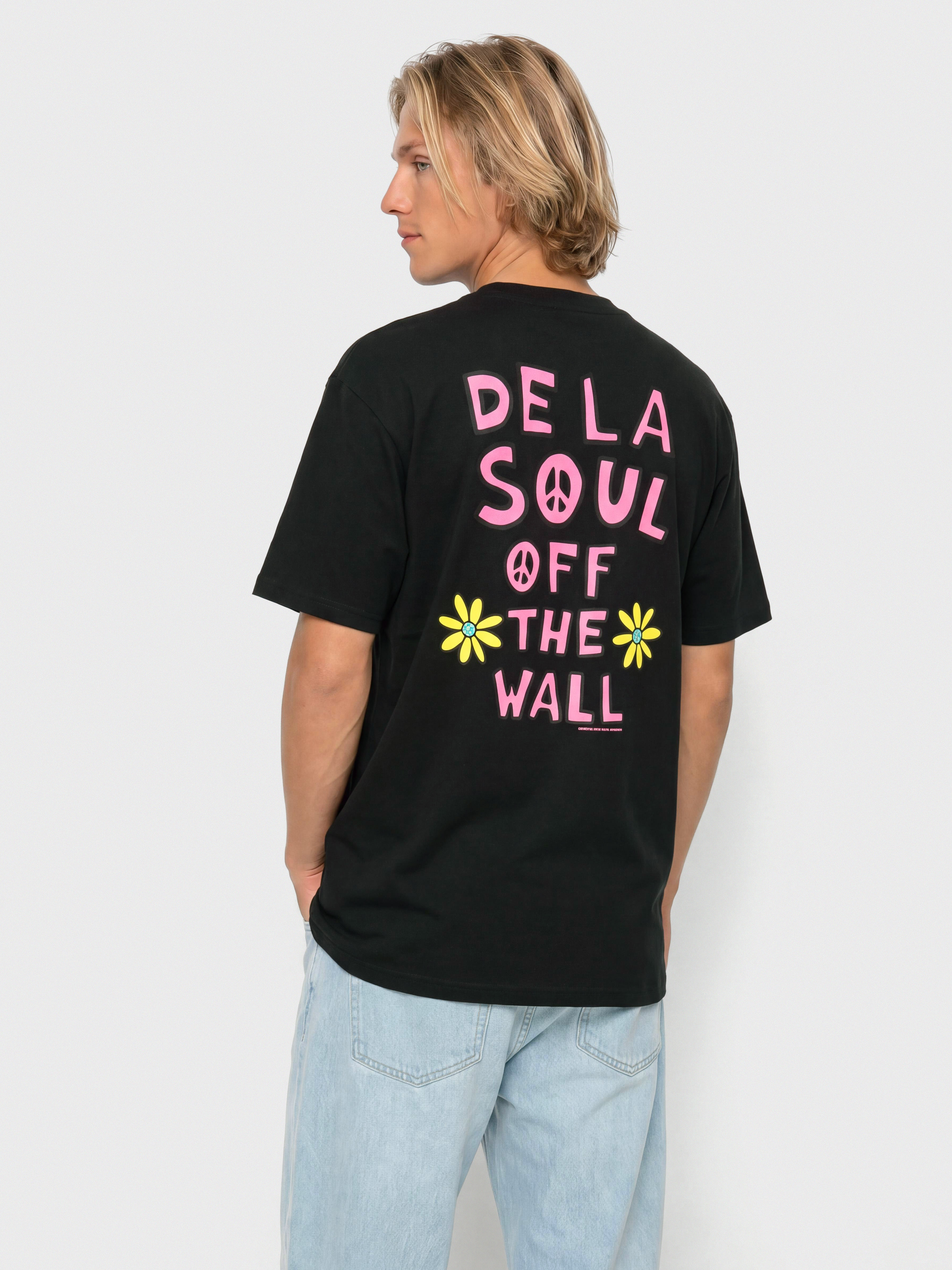 T-shirt Vans De La Soul D.A.I.S.Y (black)