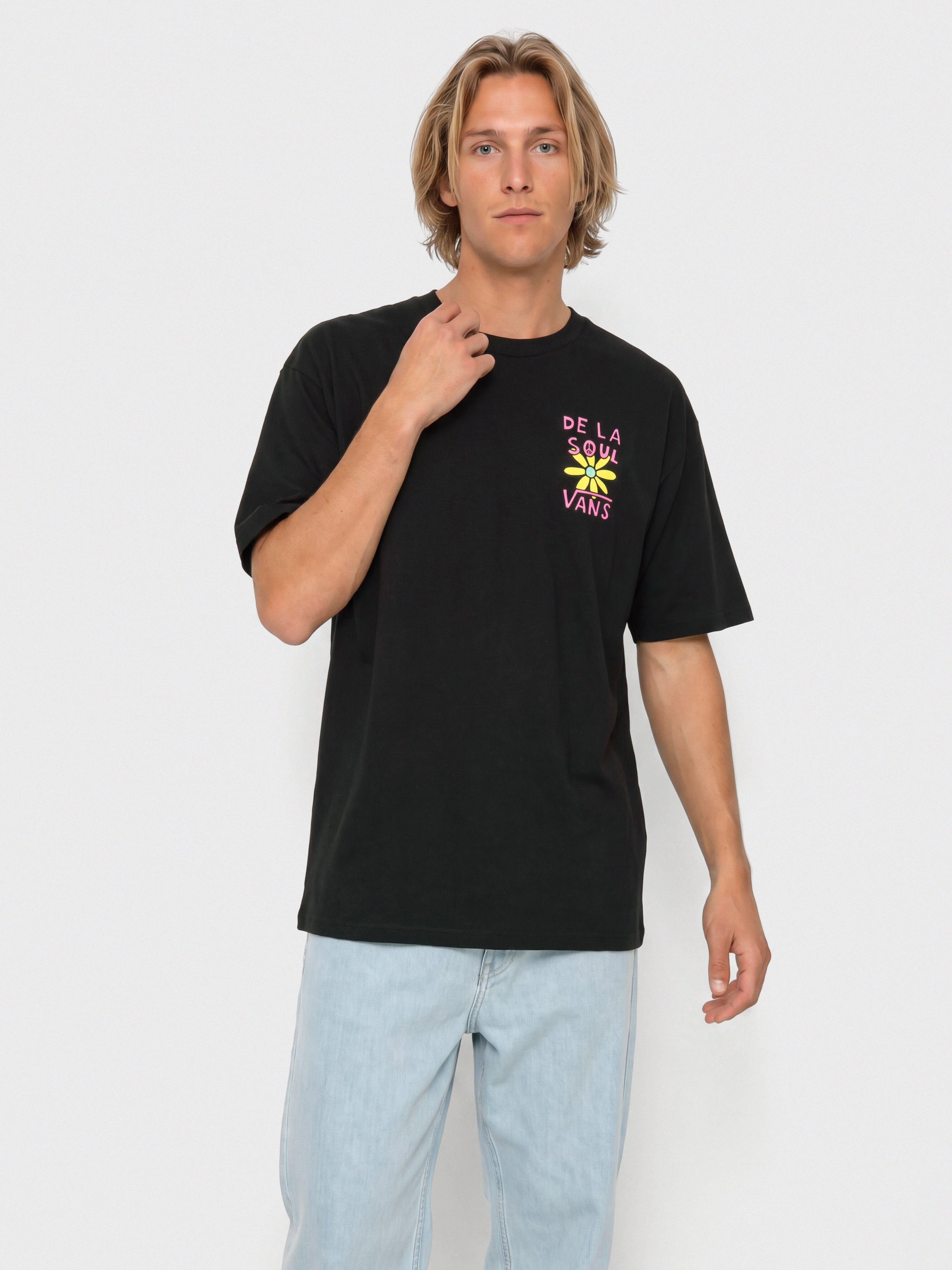 T-shirt Vans De La Soul D.A.I.S.Y (black)
