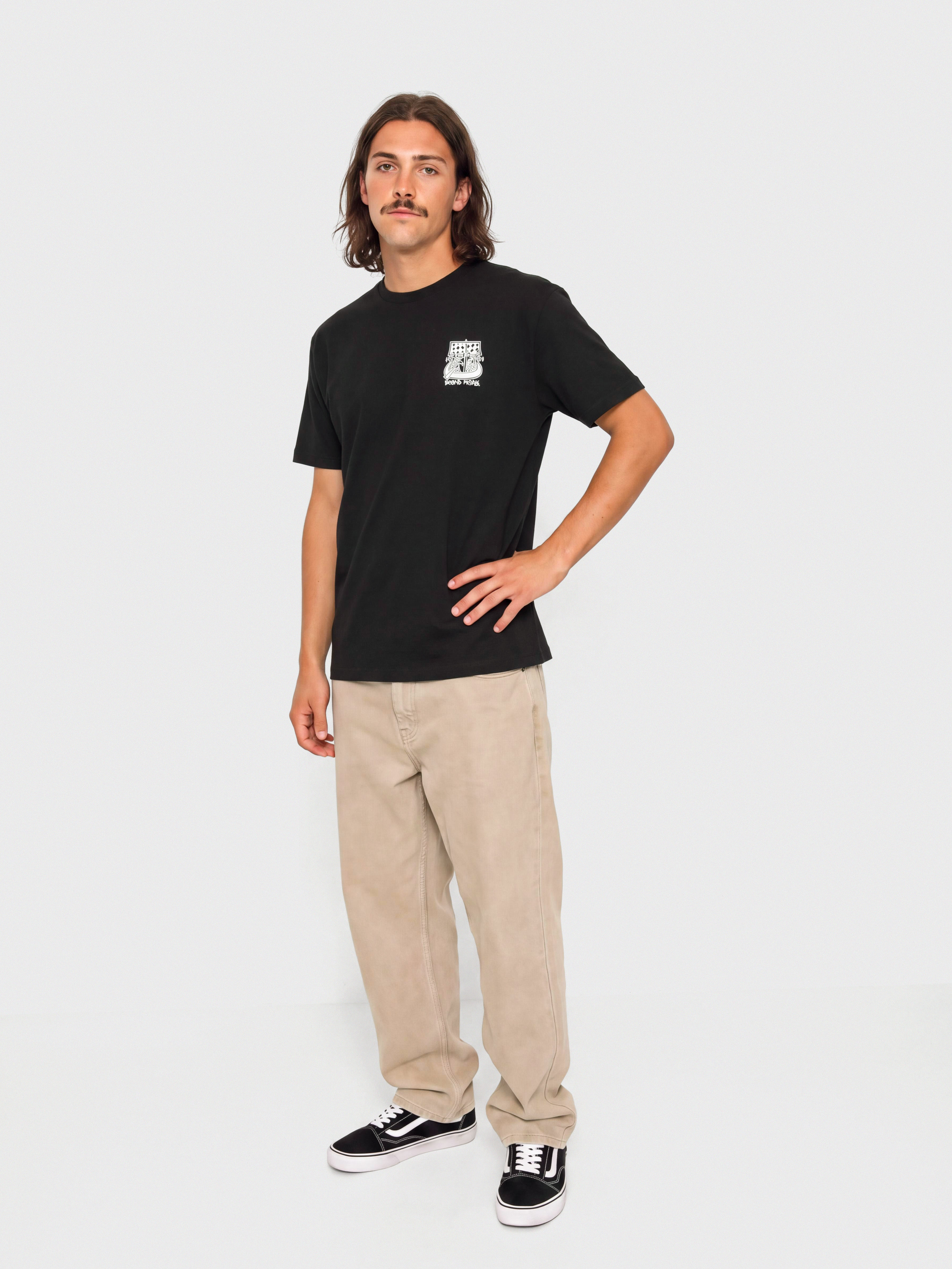 T-shirt Beyond Medals Baekkel (black)