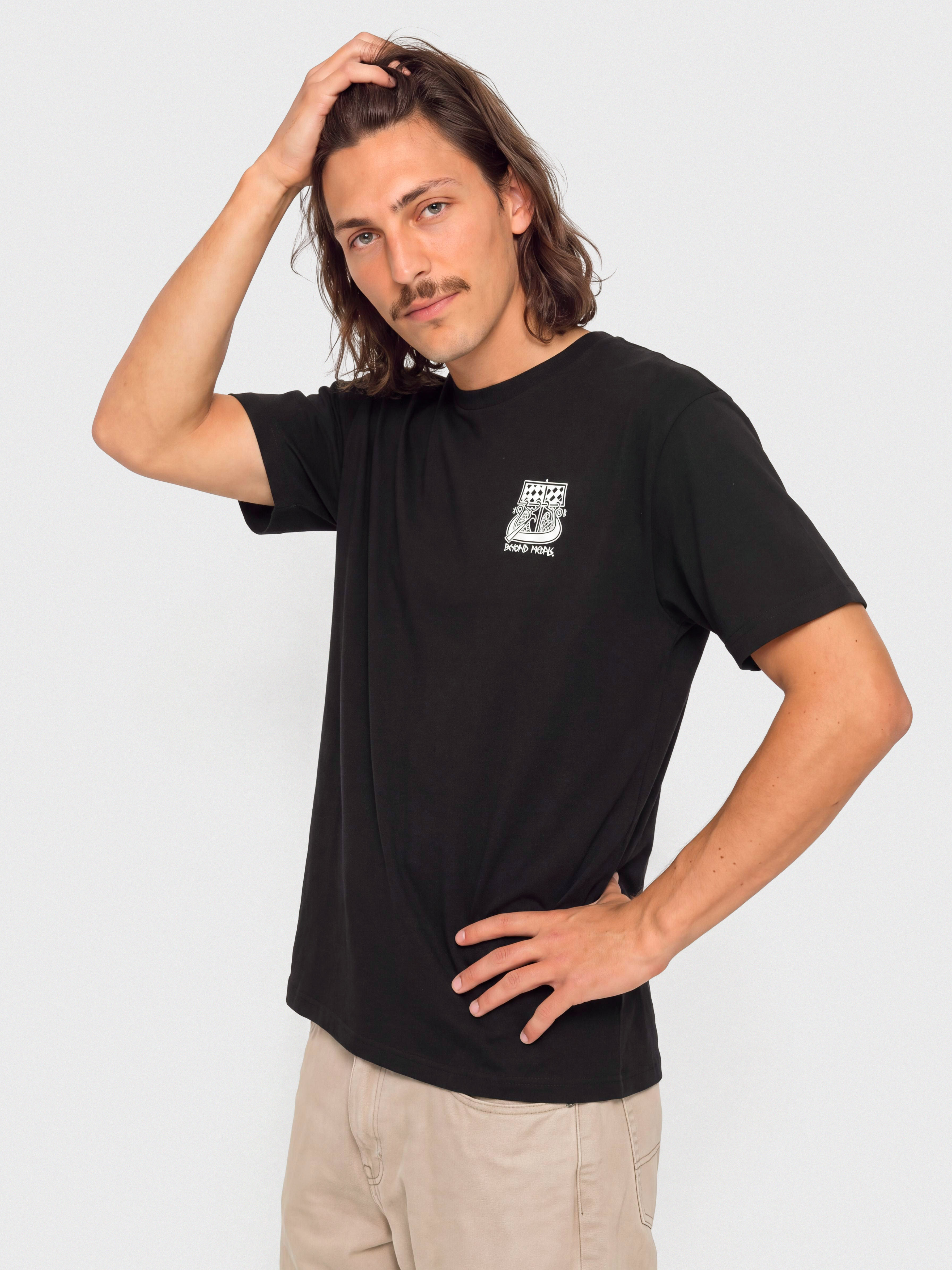 T-shirt Beyond Medals Baekkel (black)