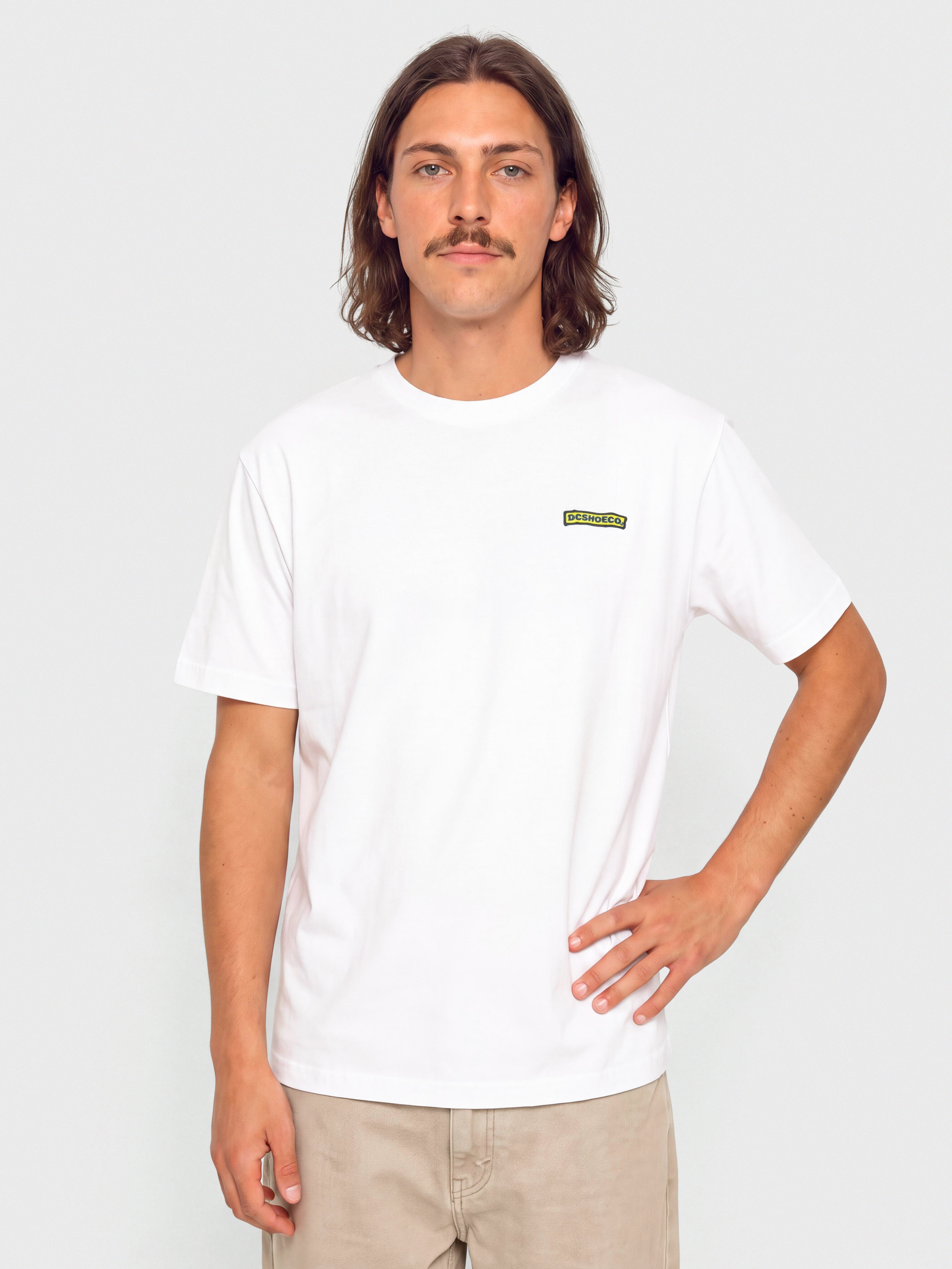 T-shirt DC Patch It (white)