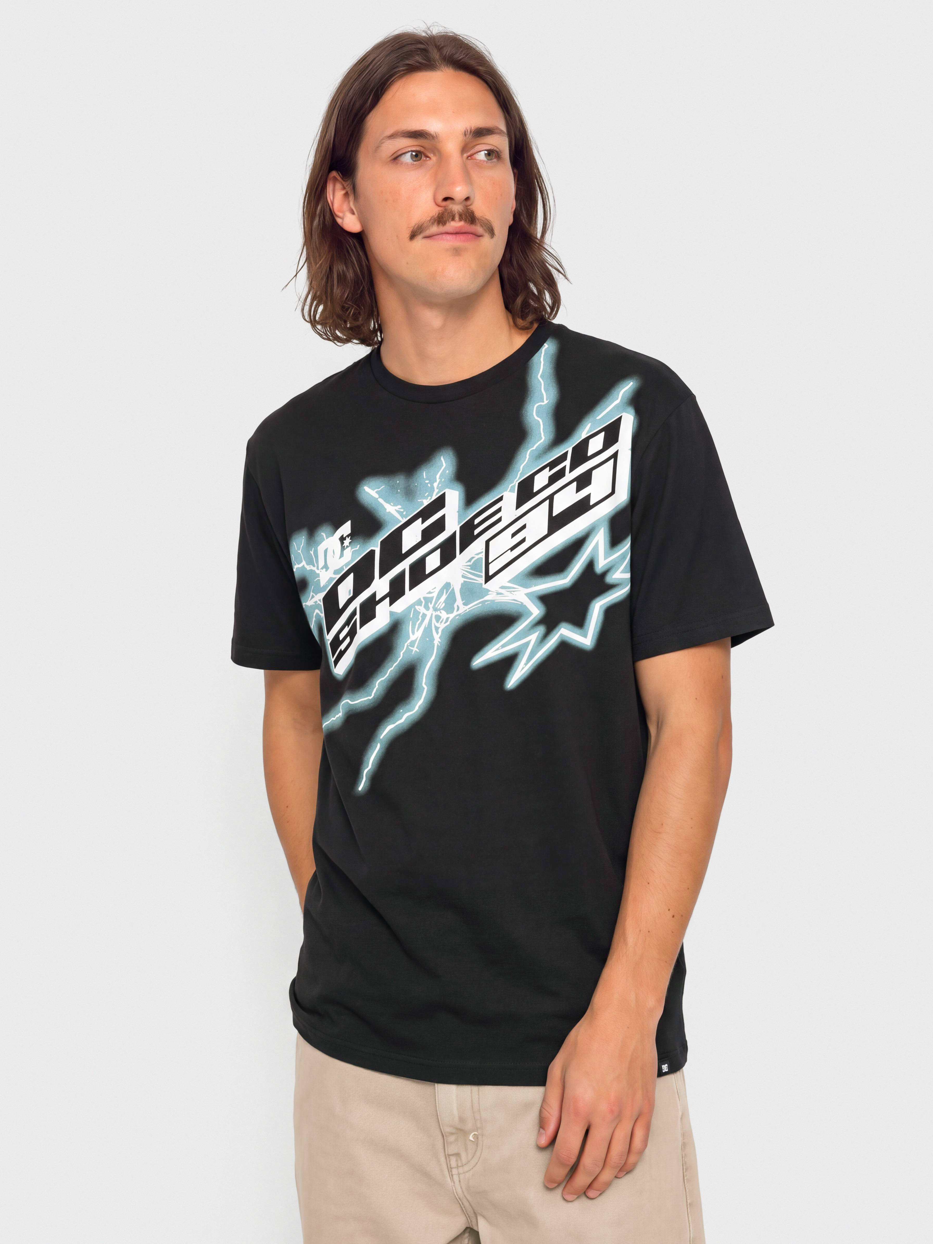 T-shirt DC Star Struck Hss (black)