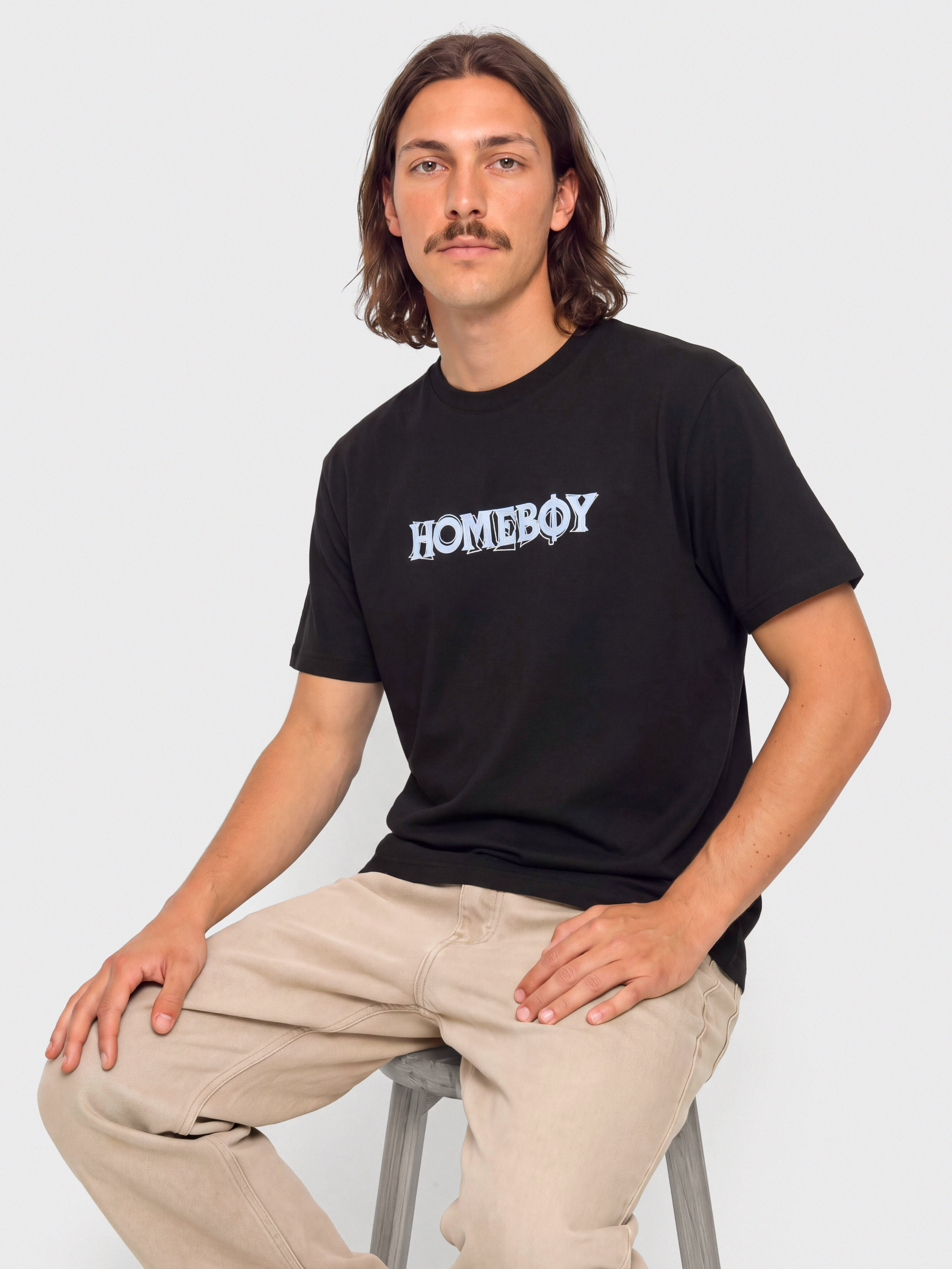 T-shirt Homeboy Chaos (black)