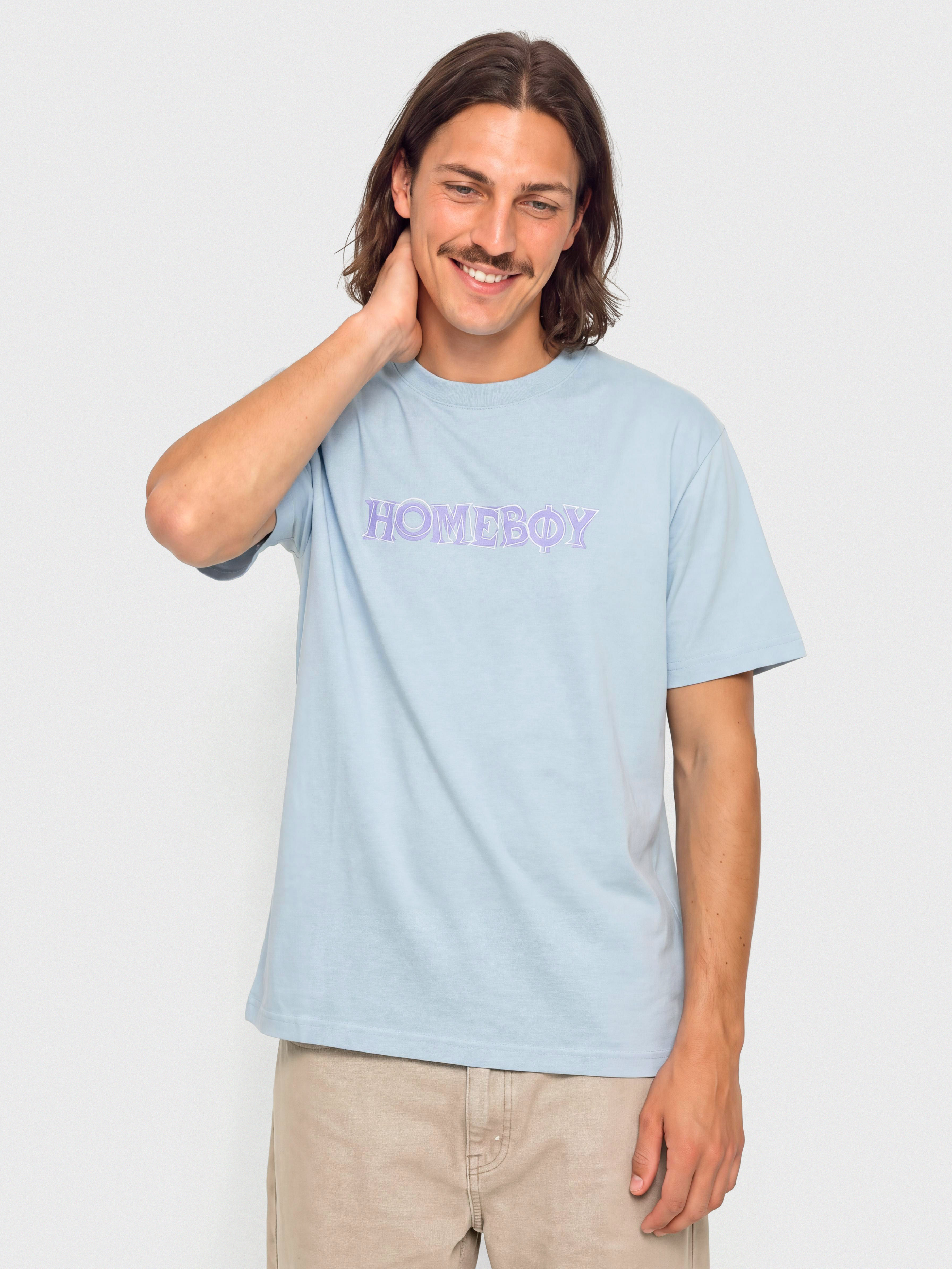 T-shirt Homeboy Chaos (blue)