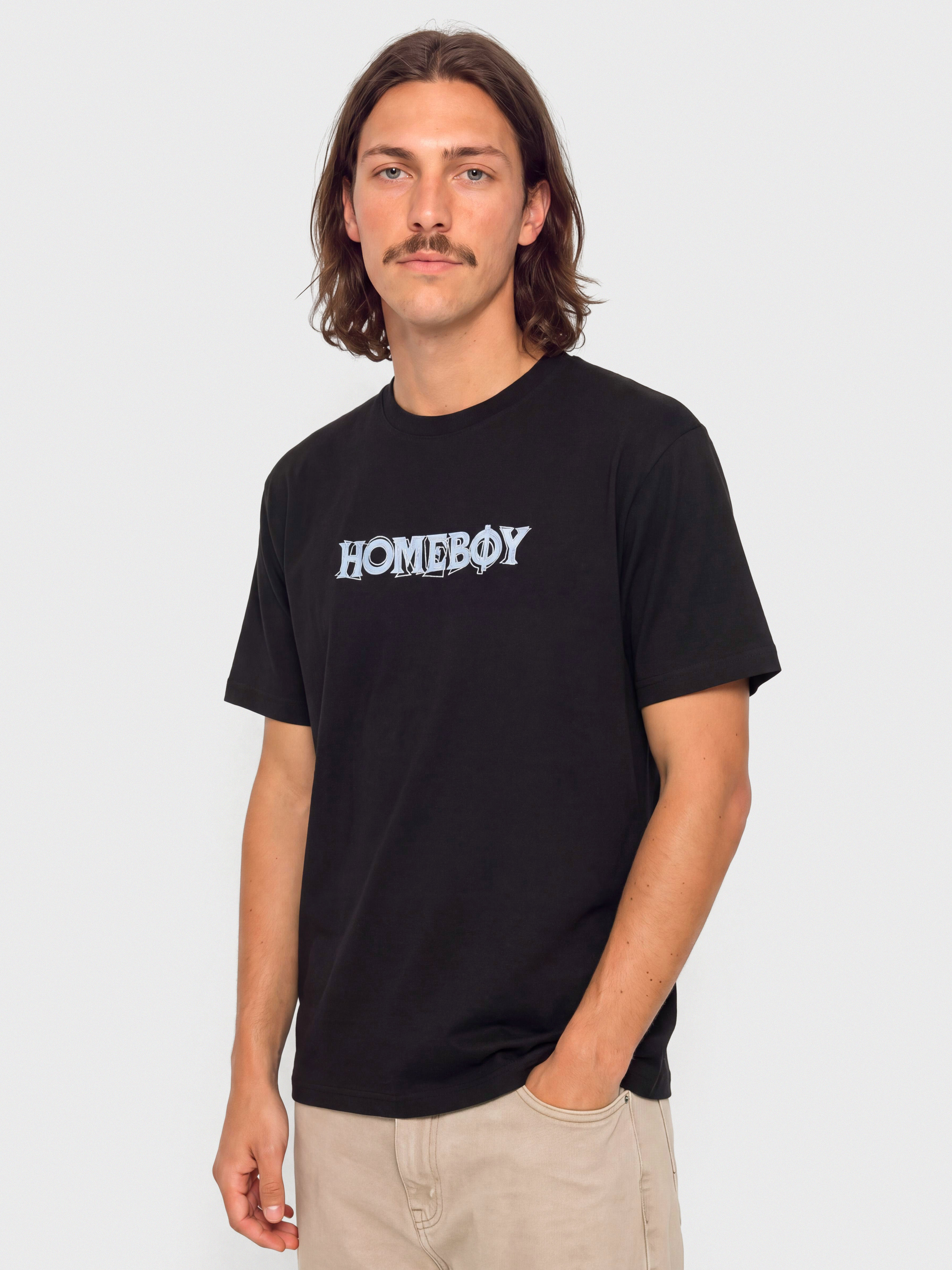 T-shirt Homeboy Chaos (black)
