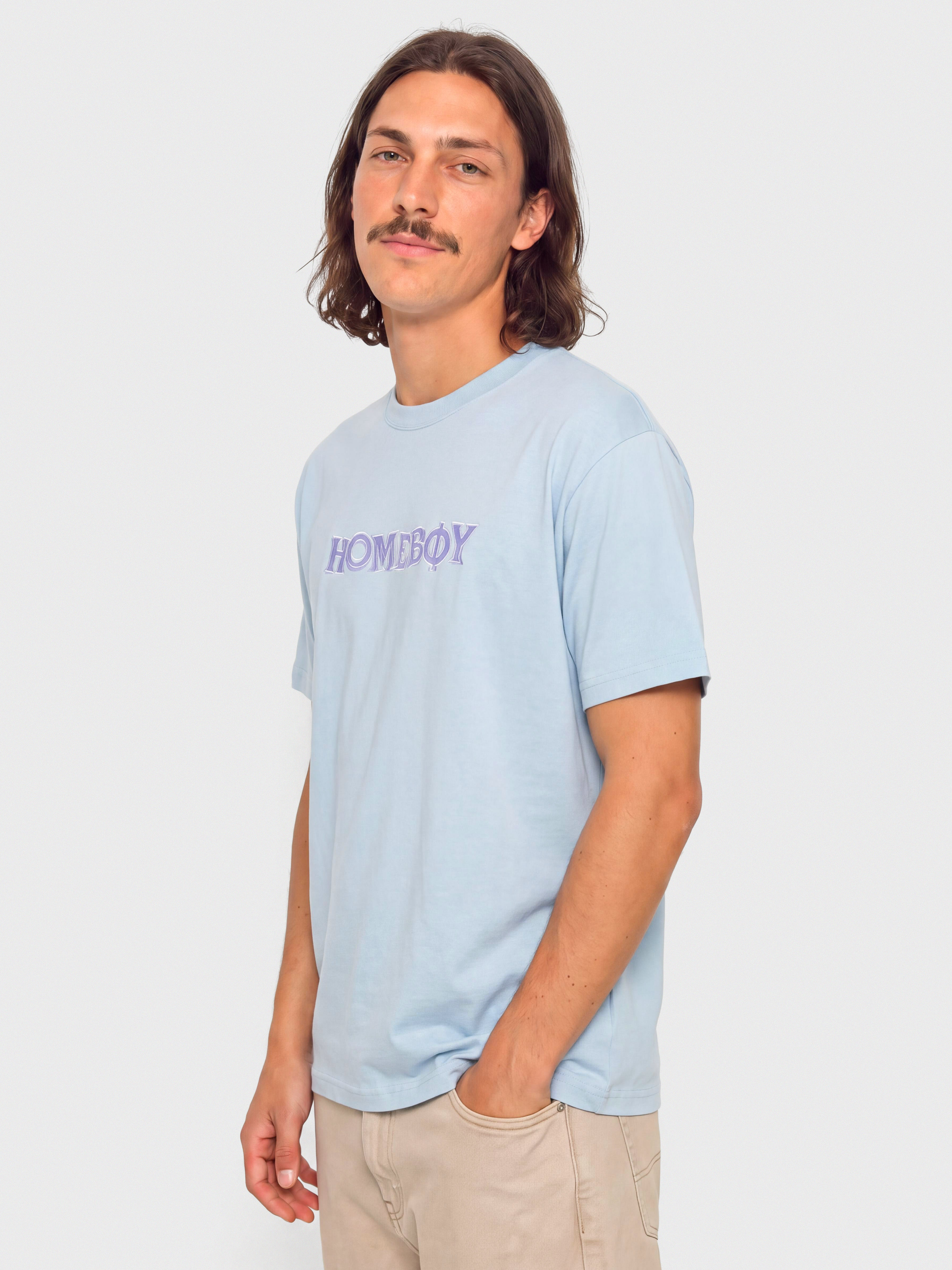 T-shirt Homeboy Chaos (blue)