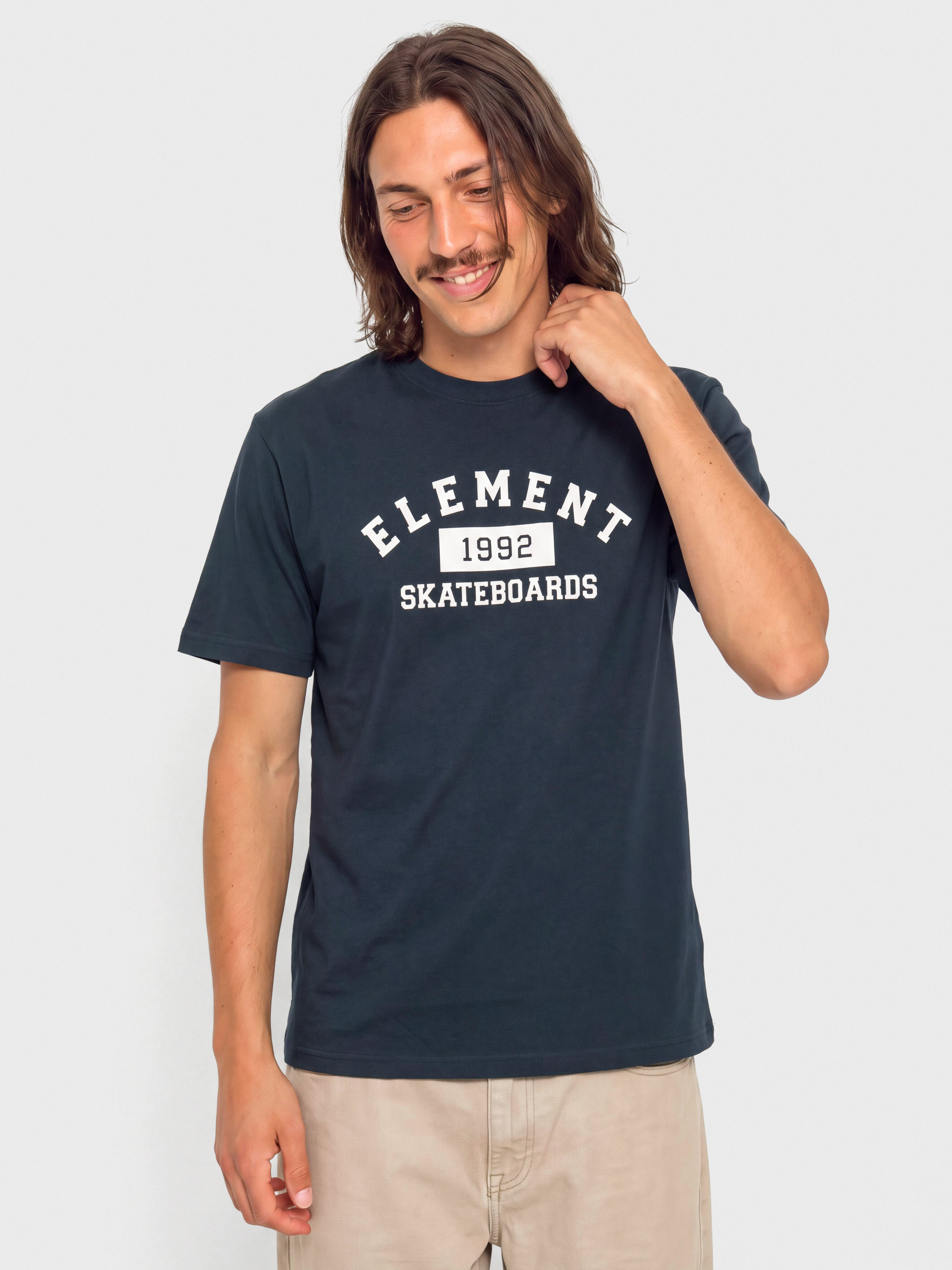 T-shirt Element Home Team (eclipse navy)