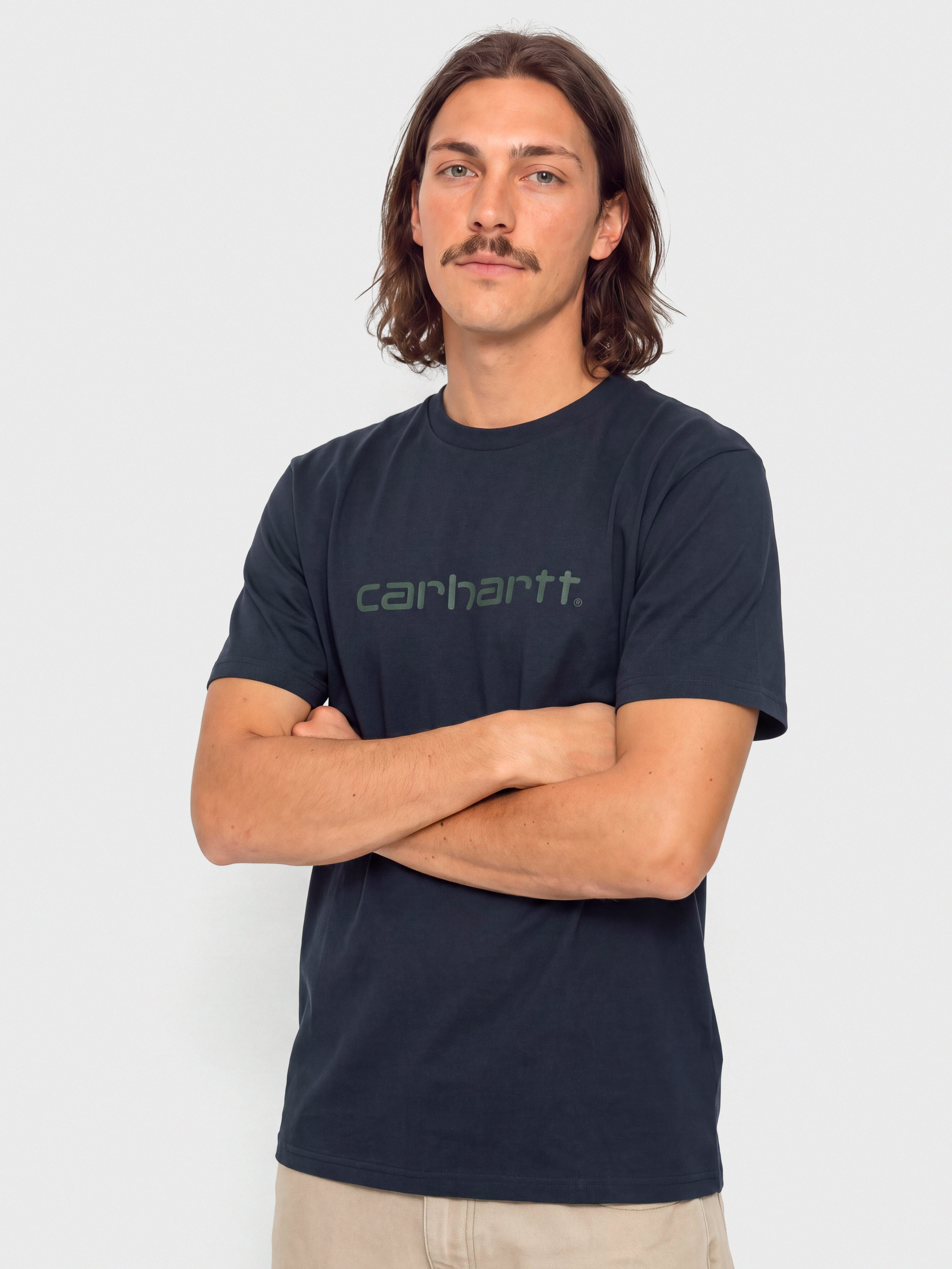 T-shirt Carhartt WIP Script