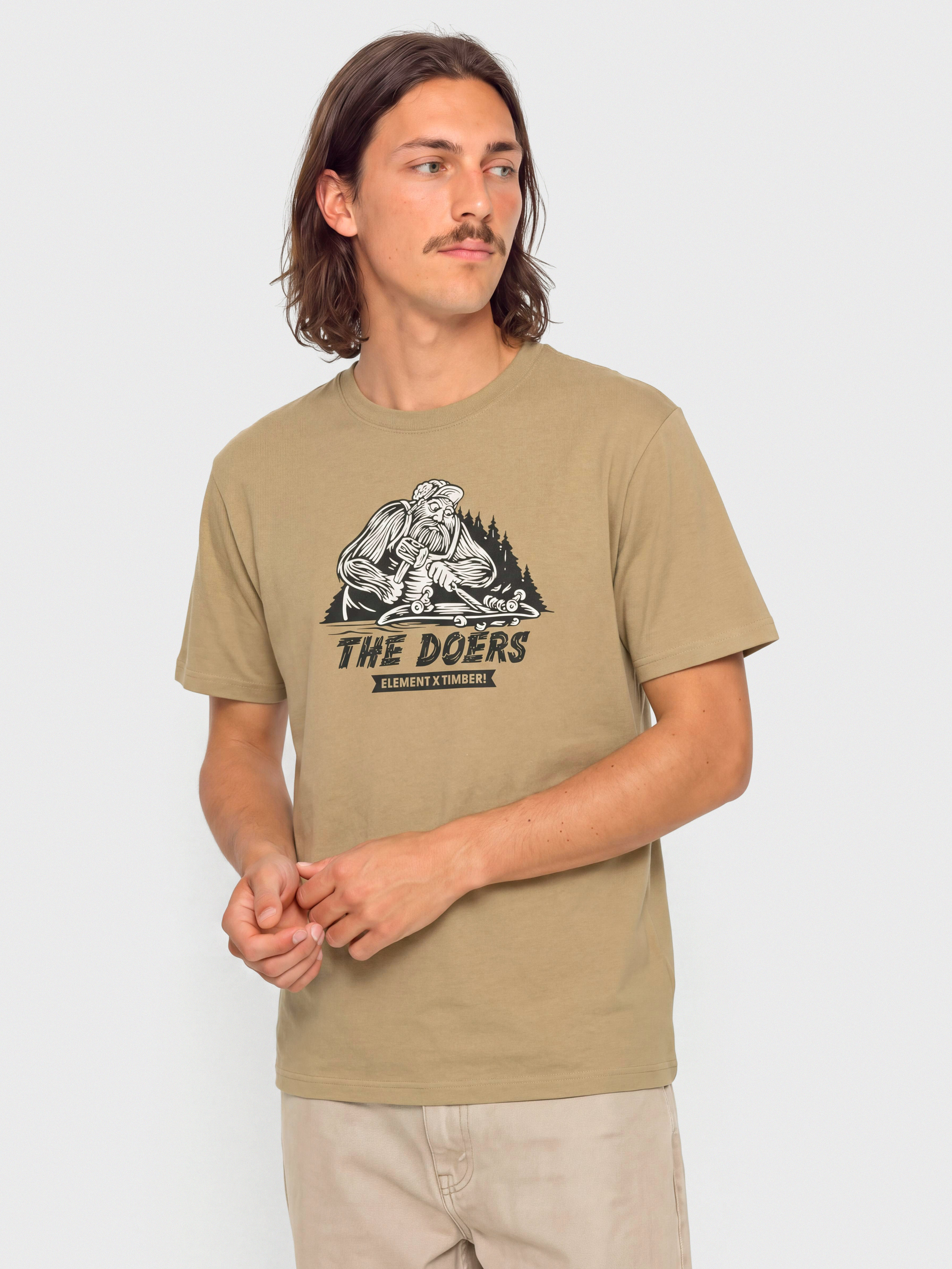 T-shirt Element Timber Shaper