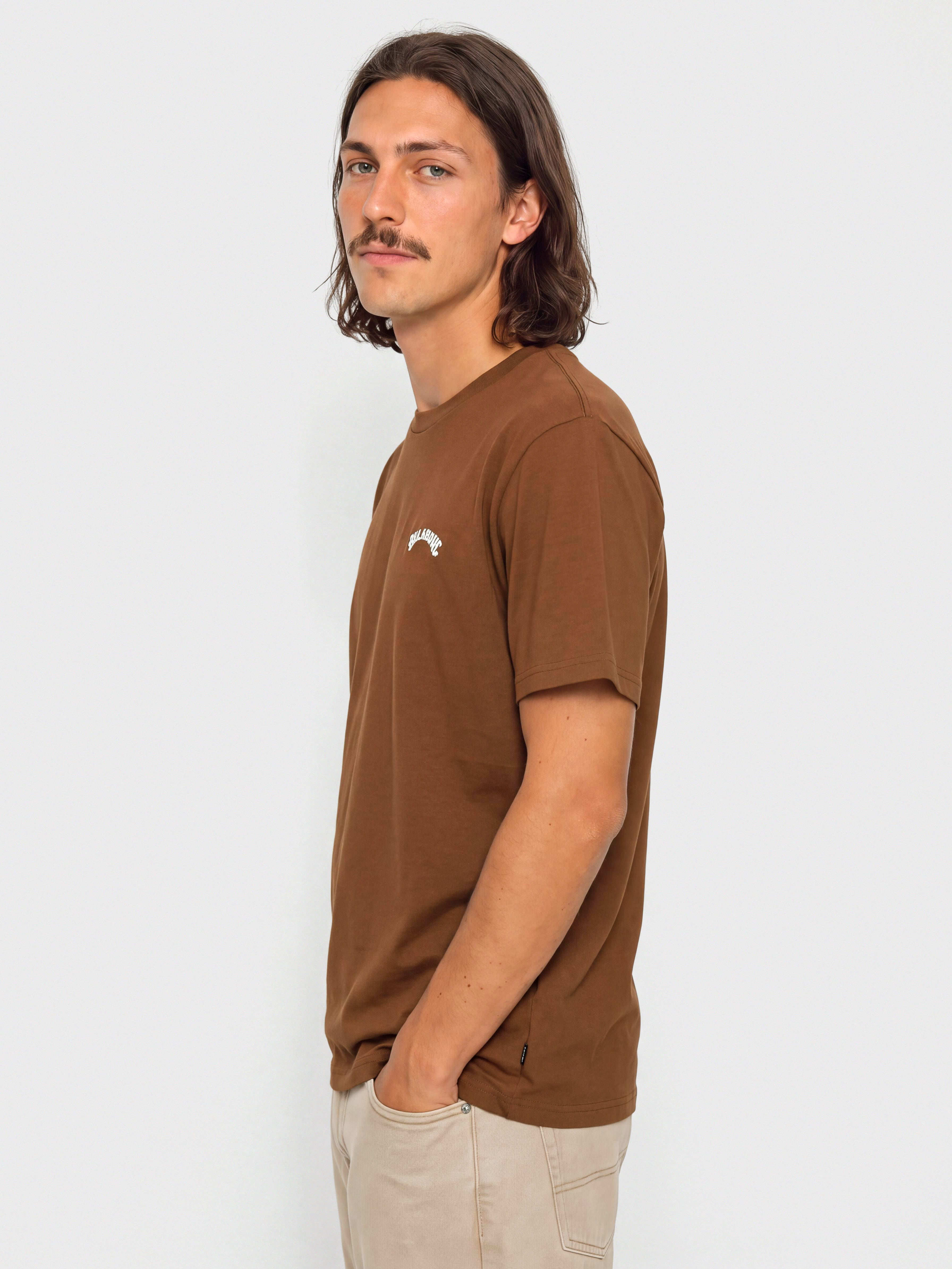 T-shirt Billabong Arch (tortoise shell)
