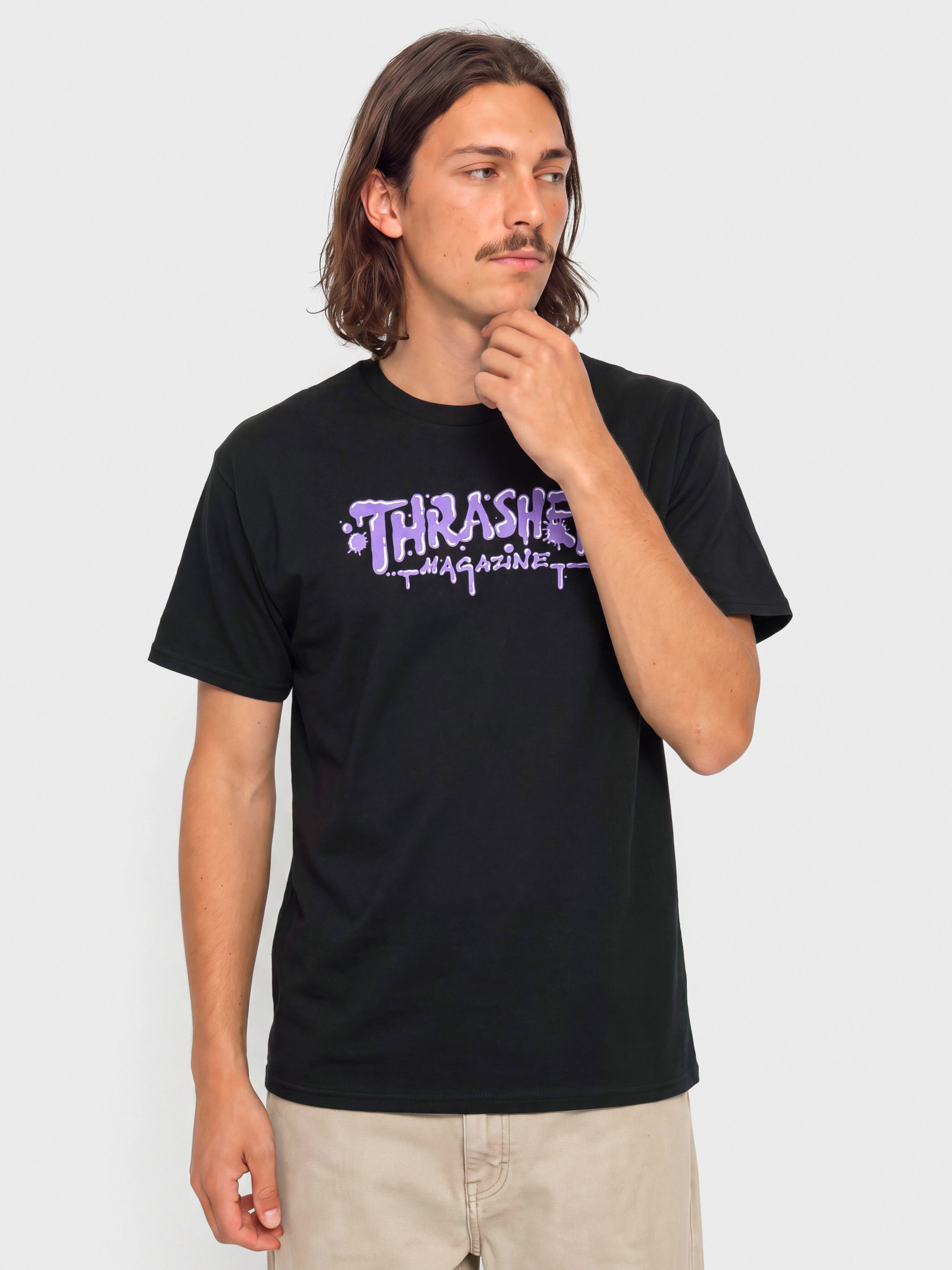T-shirt Thrasher Wet