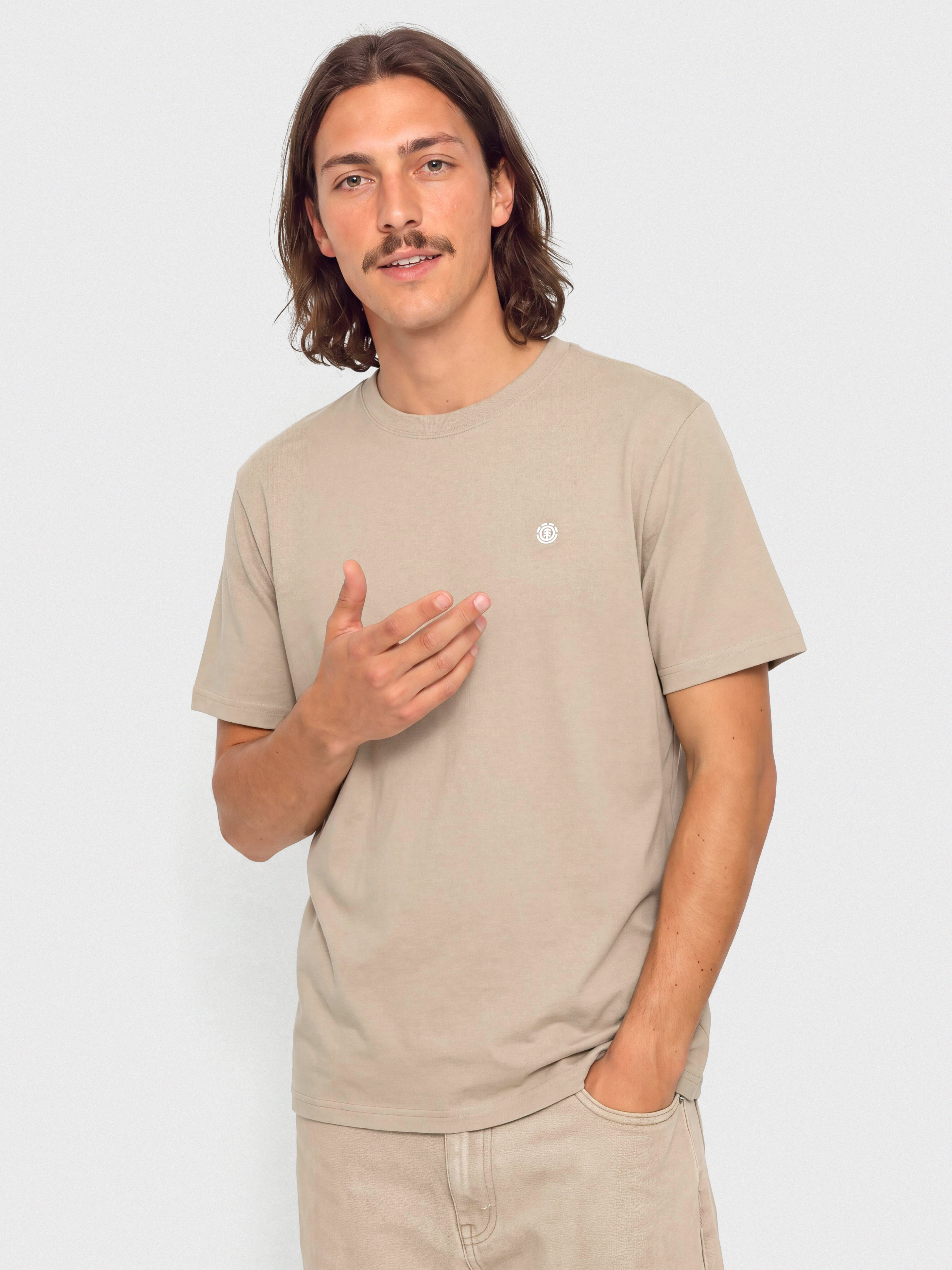 T-shirt Element Crail (aluminum)