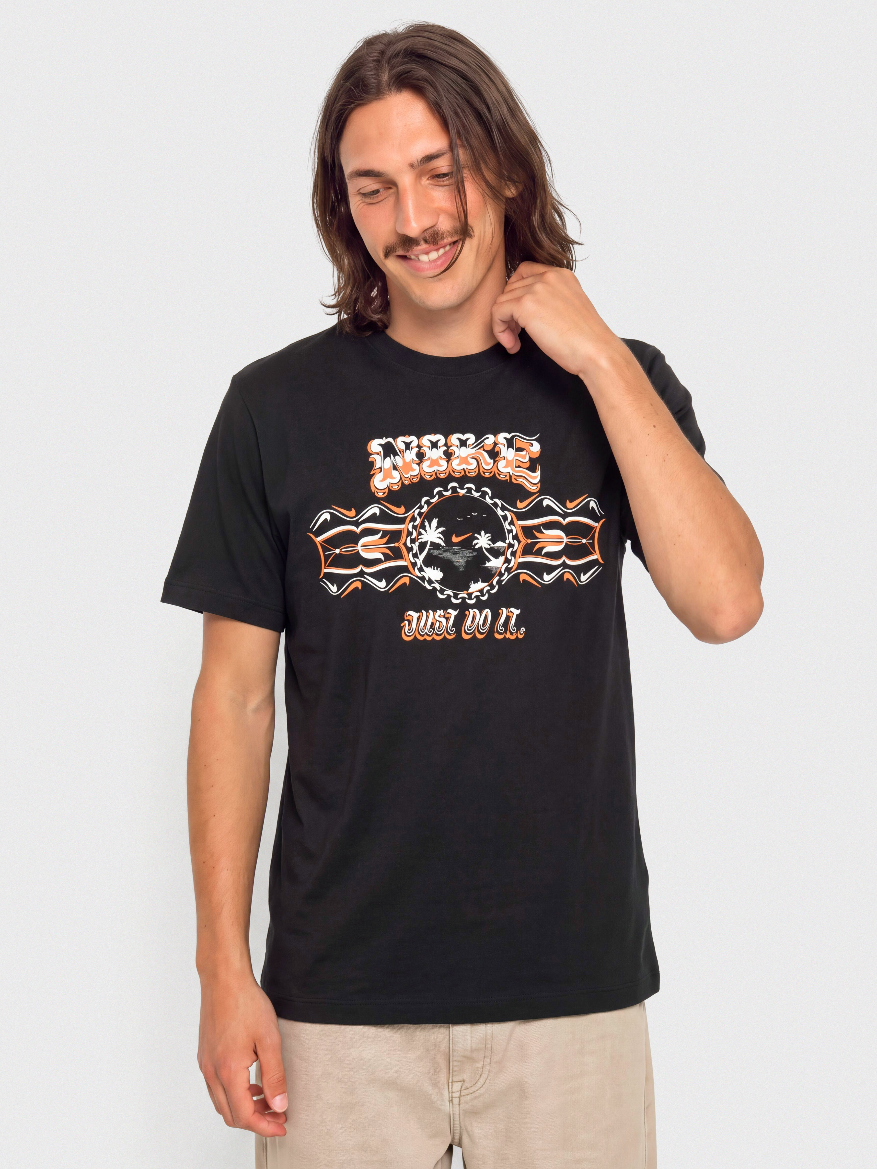 T-shirt Nike SB Palms (black)
