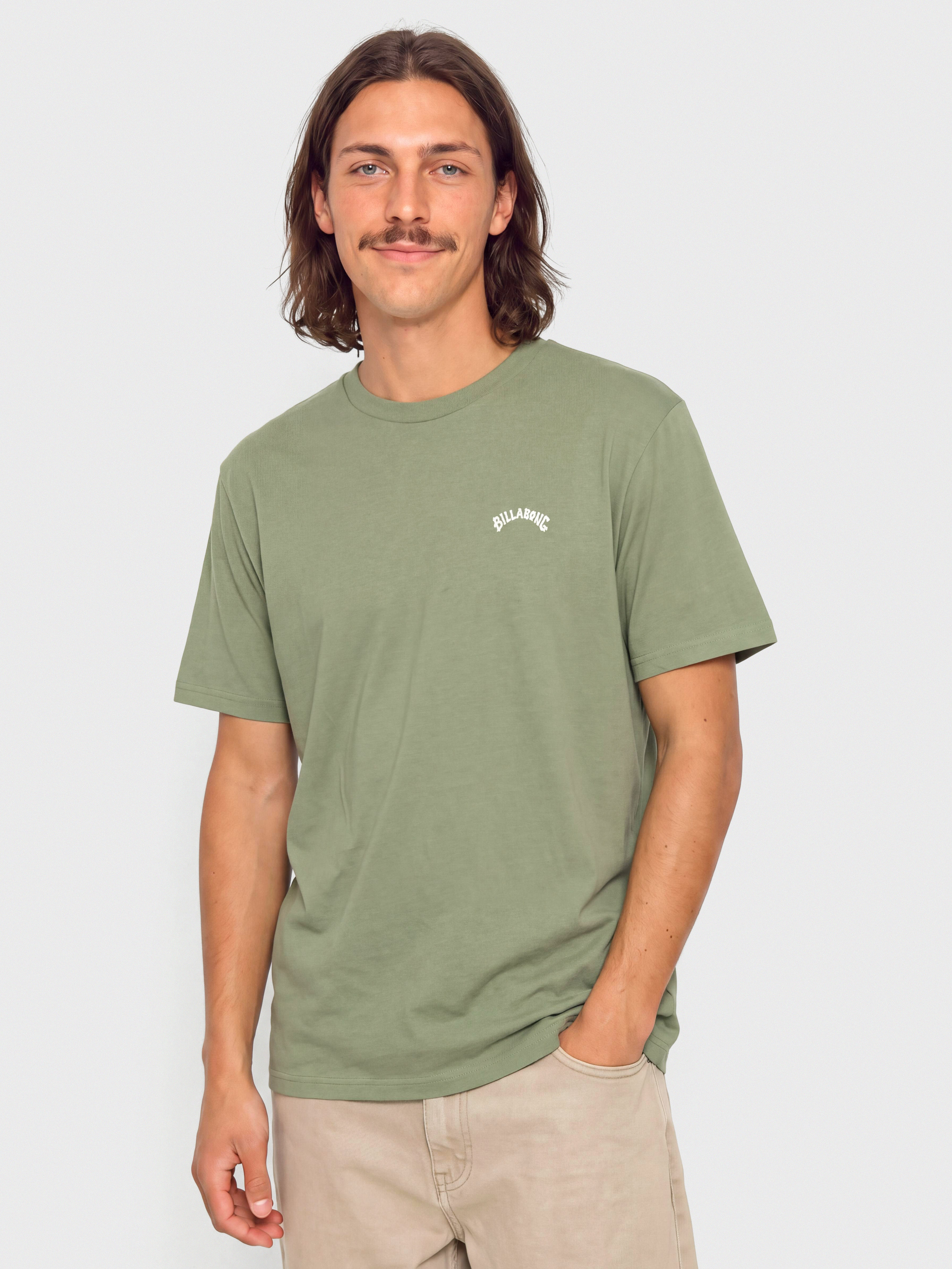 T-shirt Billabong Arch (sea spray)