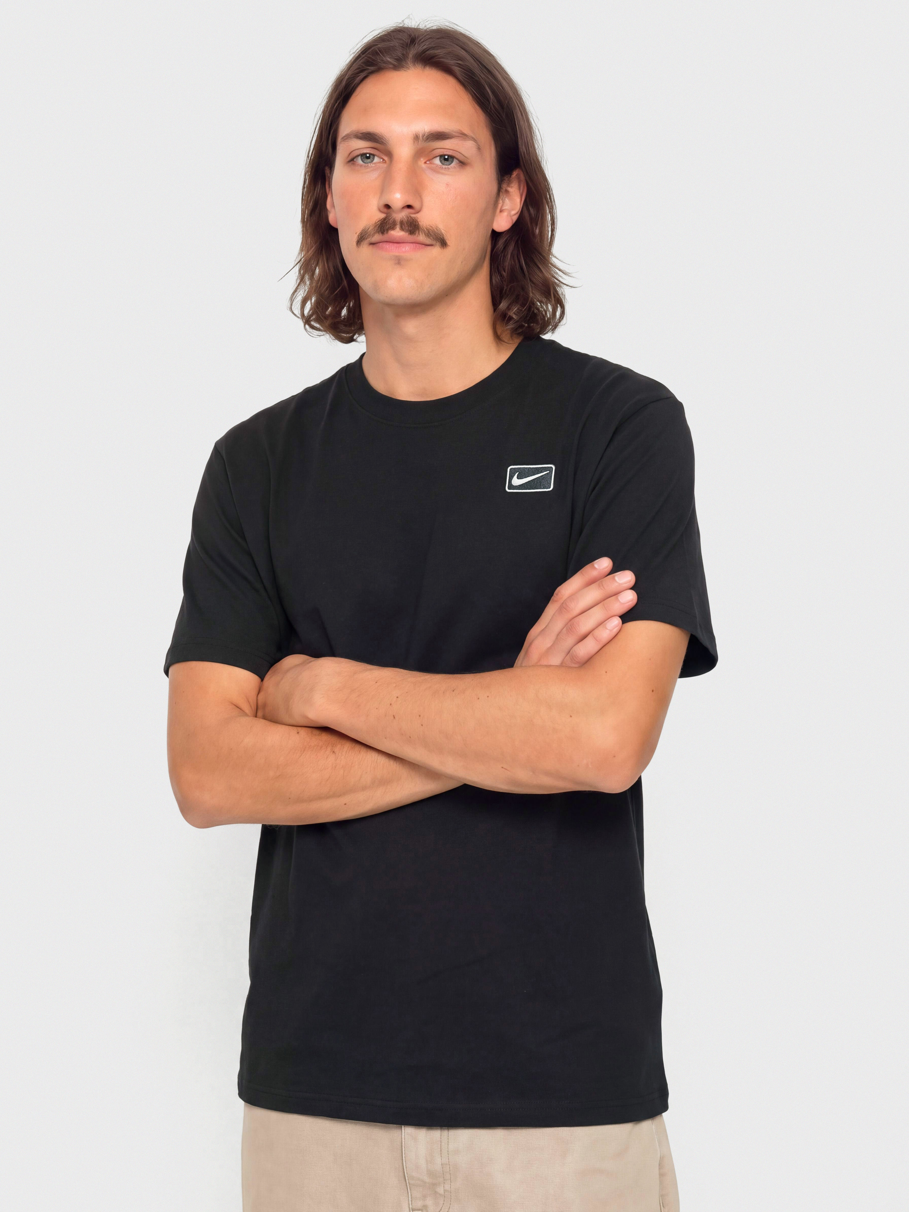 T-shirt Nike SB SF Left (black)