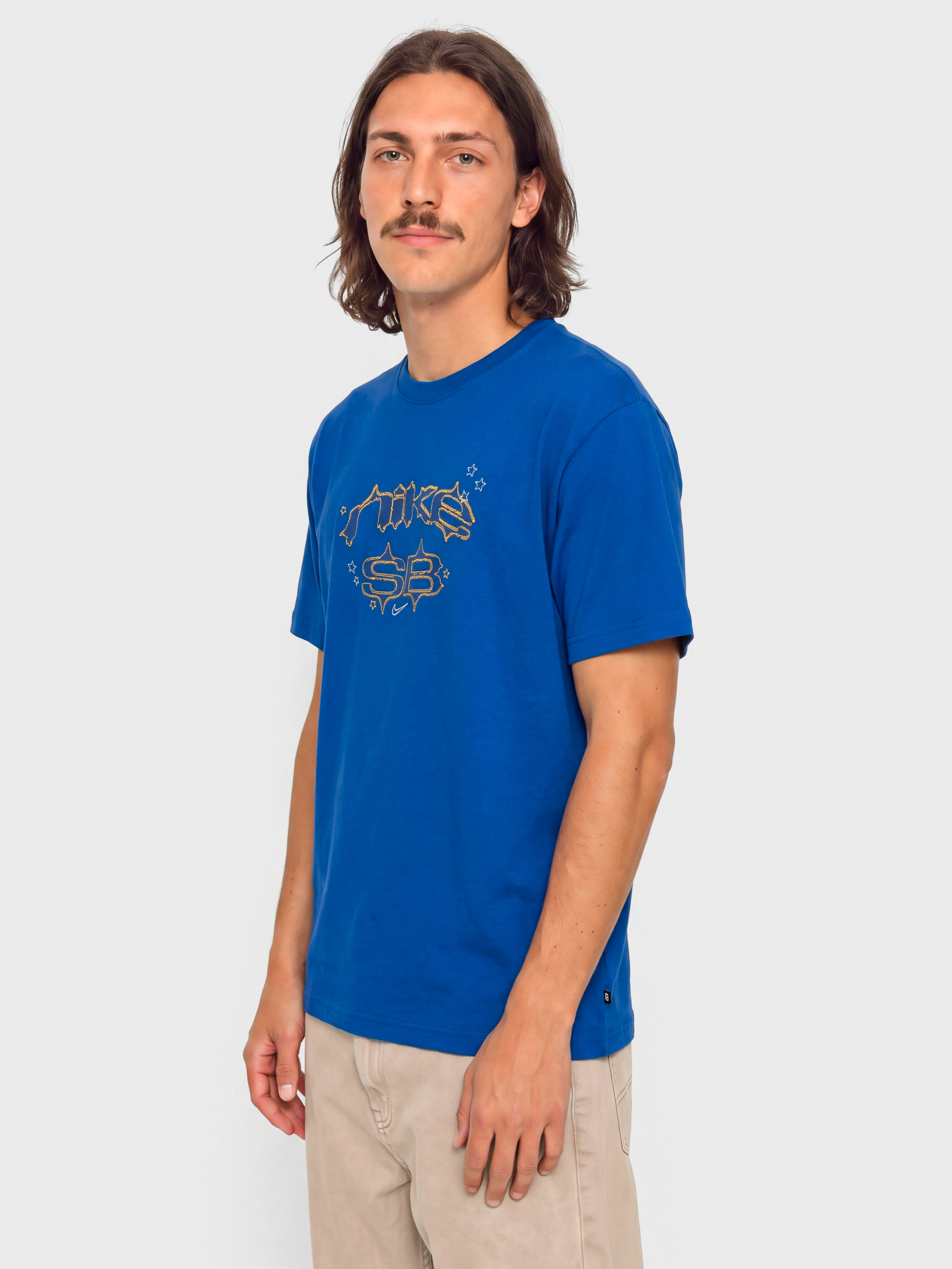 T-shirt Nike SB Goth (old royal)