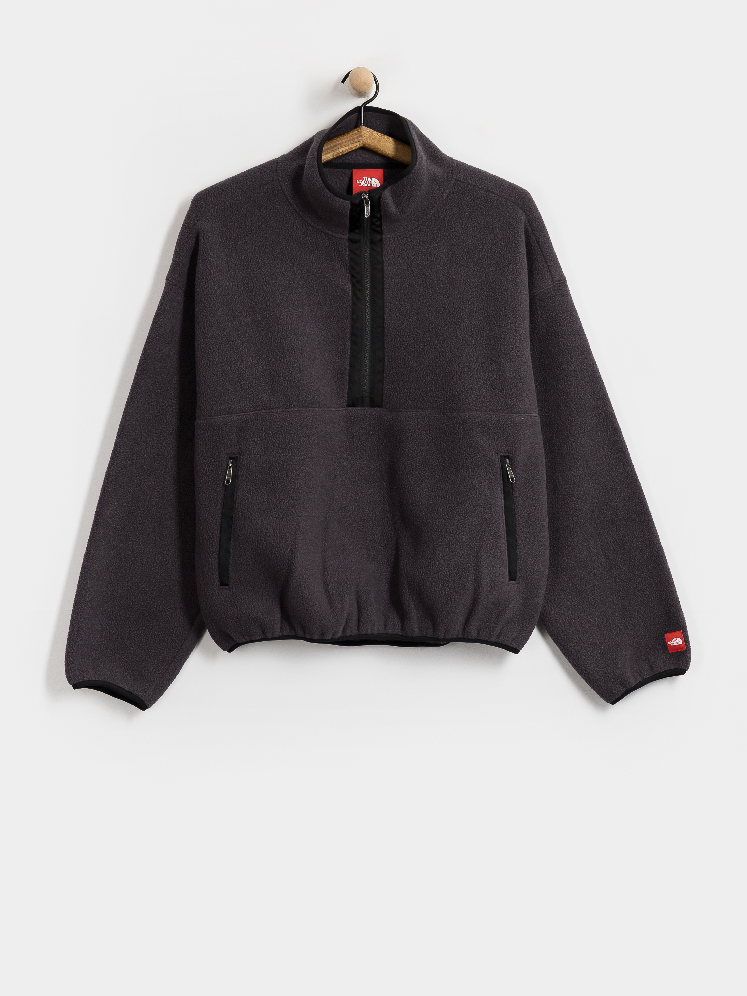 Polar The North Face Red Box 1/2 Zip