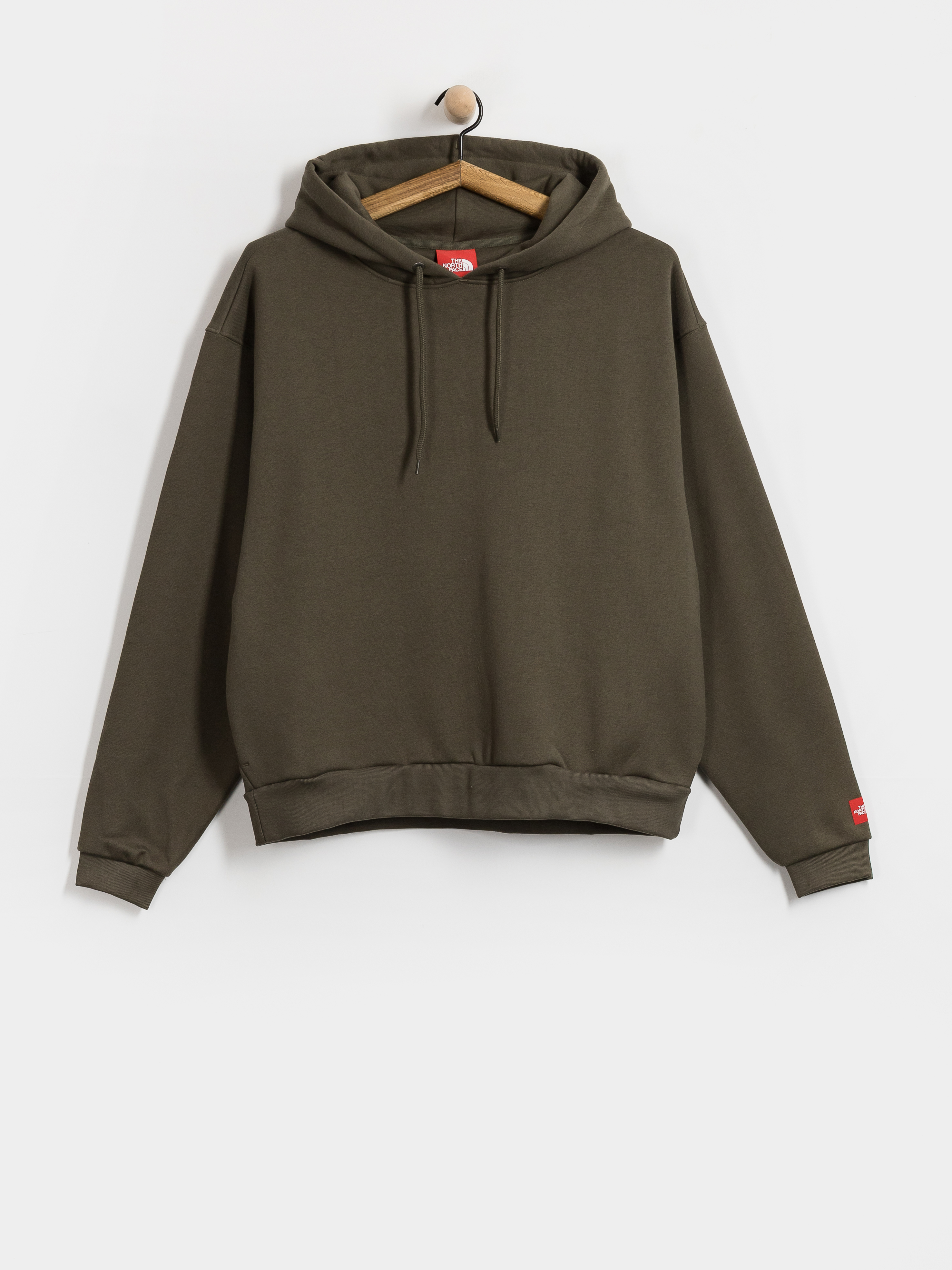 Bluza z kapturem The North Face Red Box HD (new taupe green)