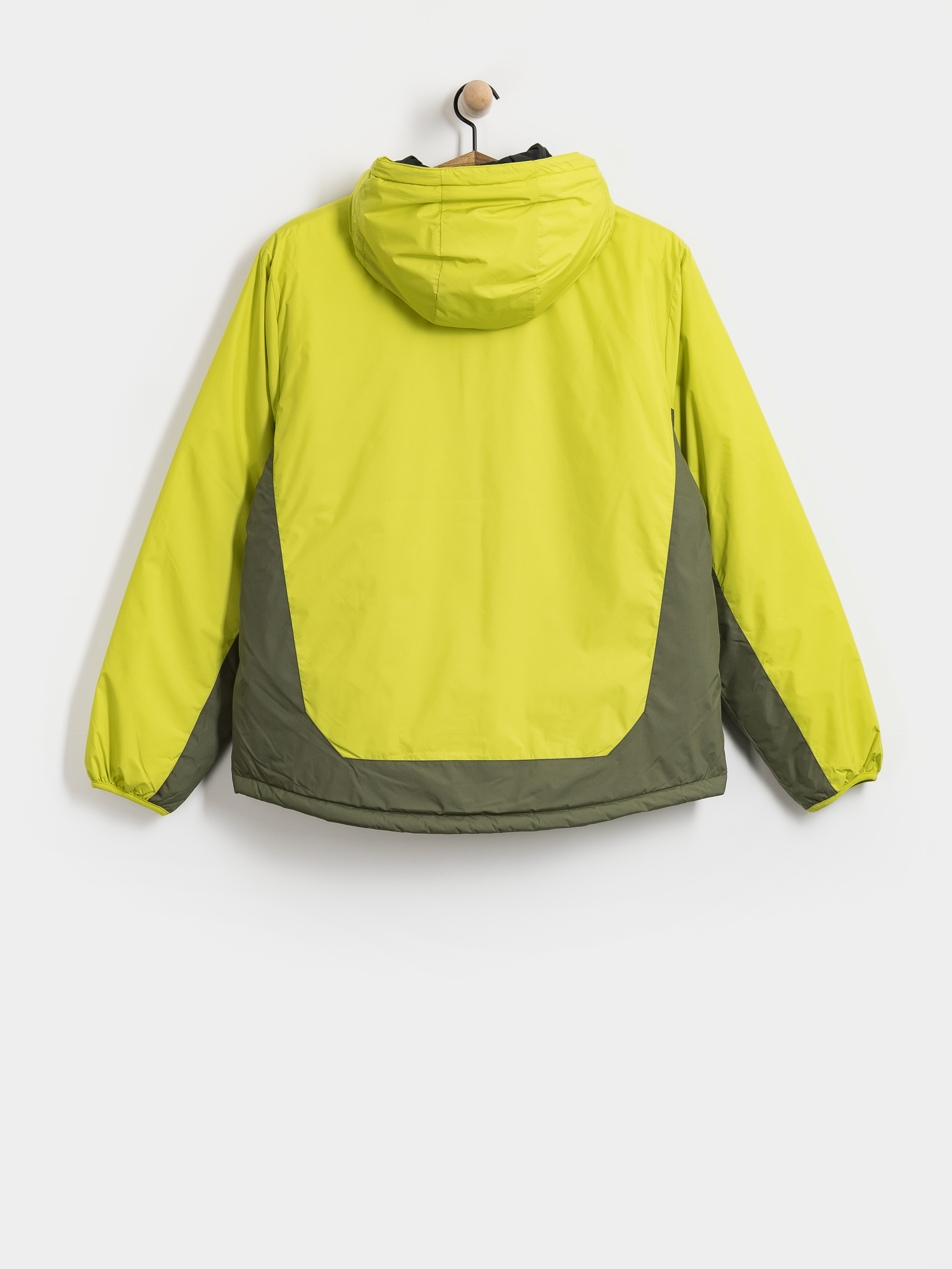 Kurtka Polar Skate Koda (chartreuse)