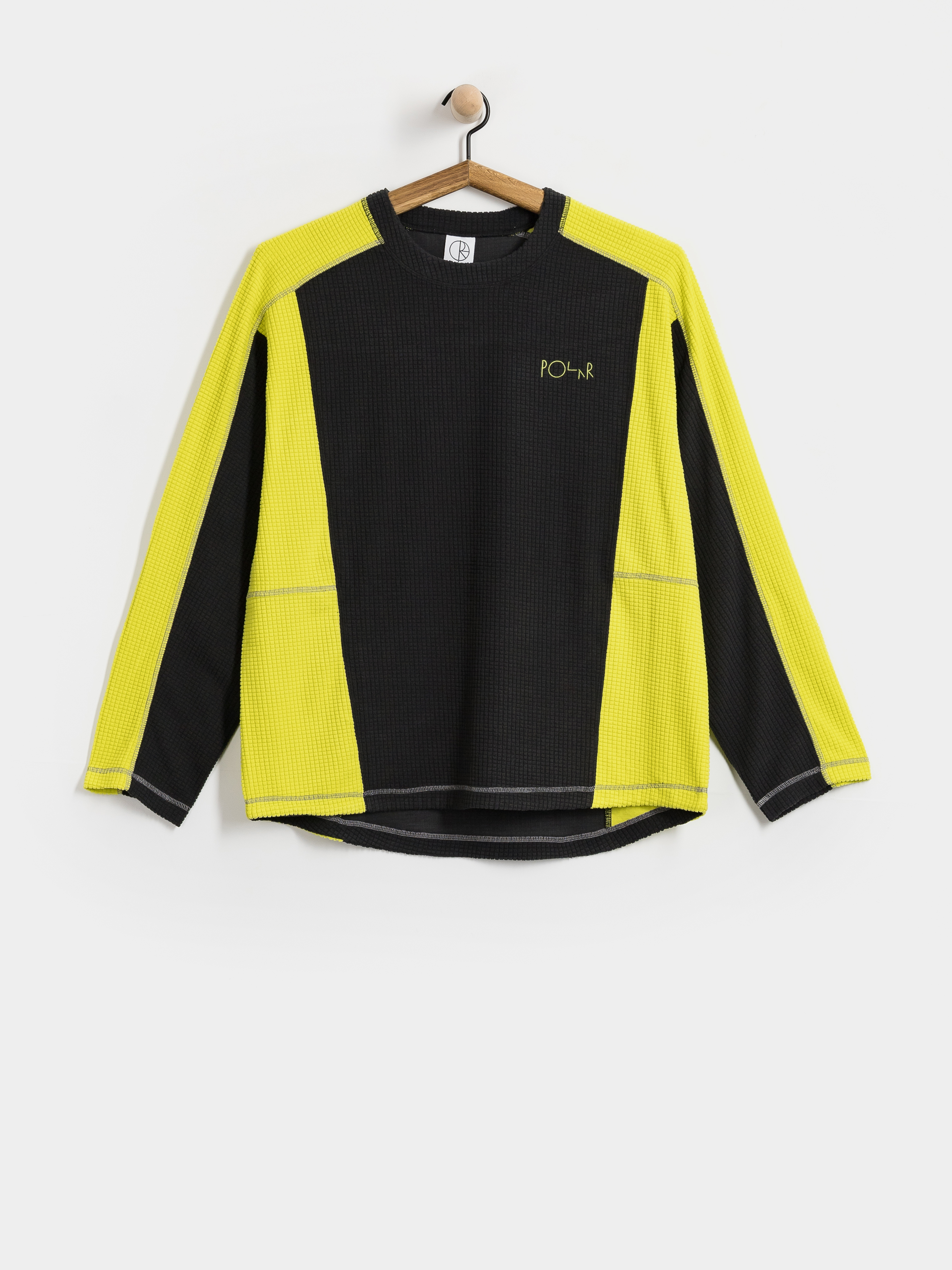 Longsleeve Polar Skate Grid