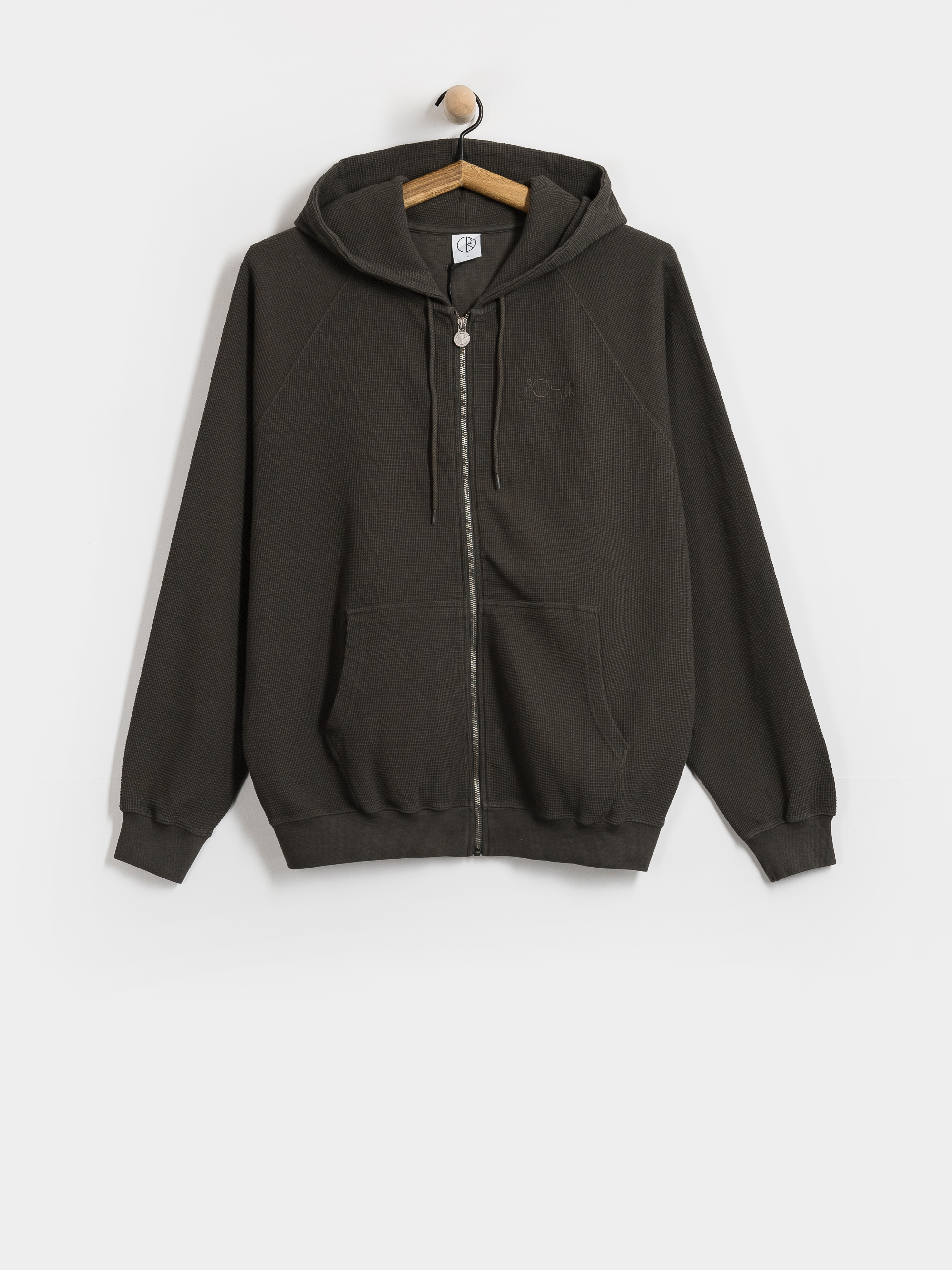 Bluza z kapturem Polar Skate Waffle ZHD