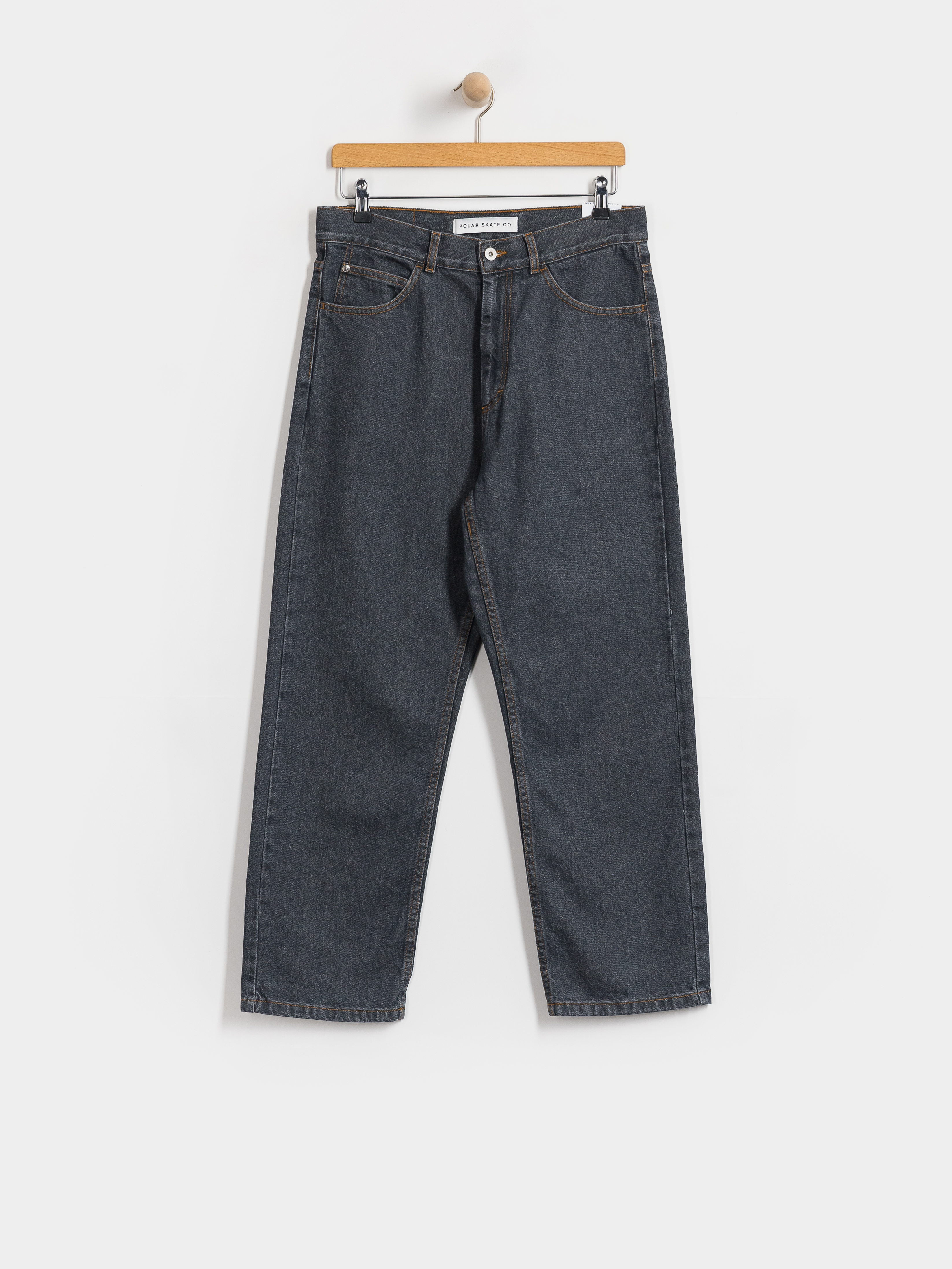 Spodnie Polar Skate 91 (anthracite wash)
