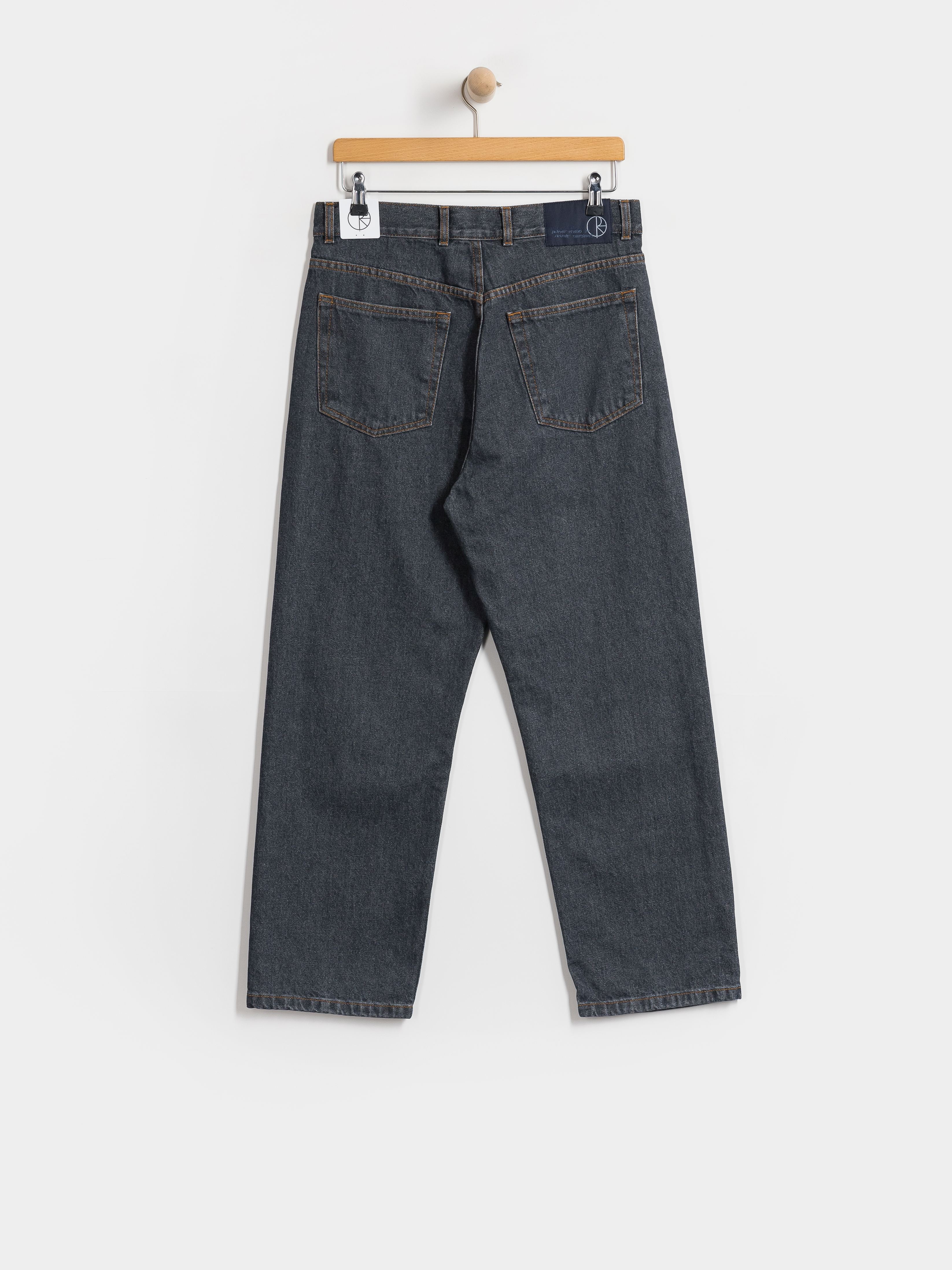 Spodnie Polar Skate 91 (anthracite wash)