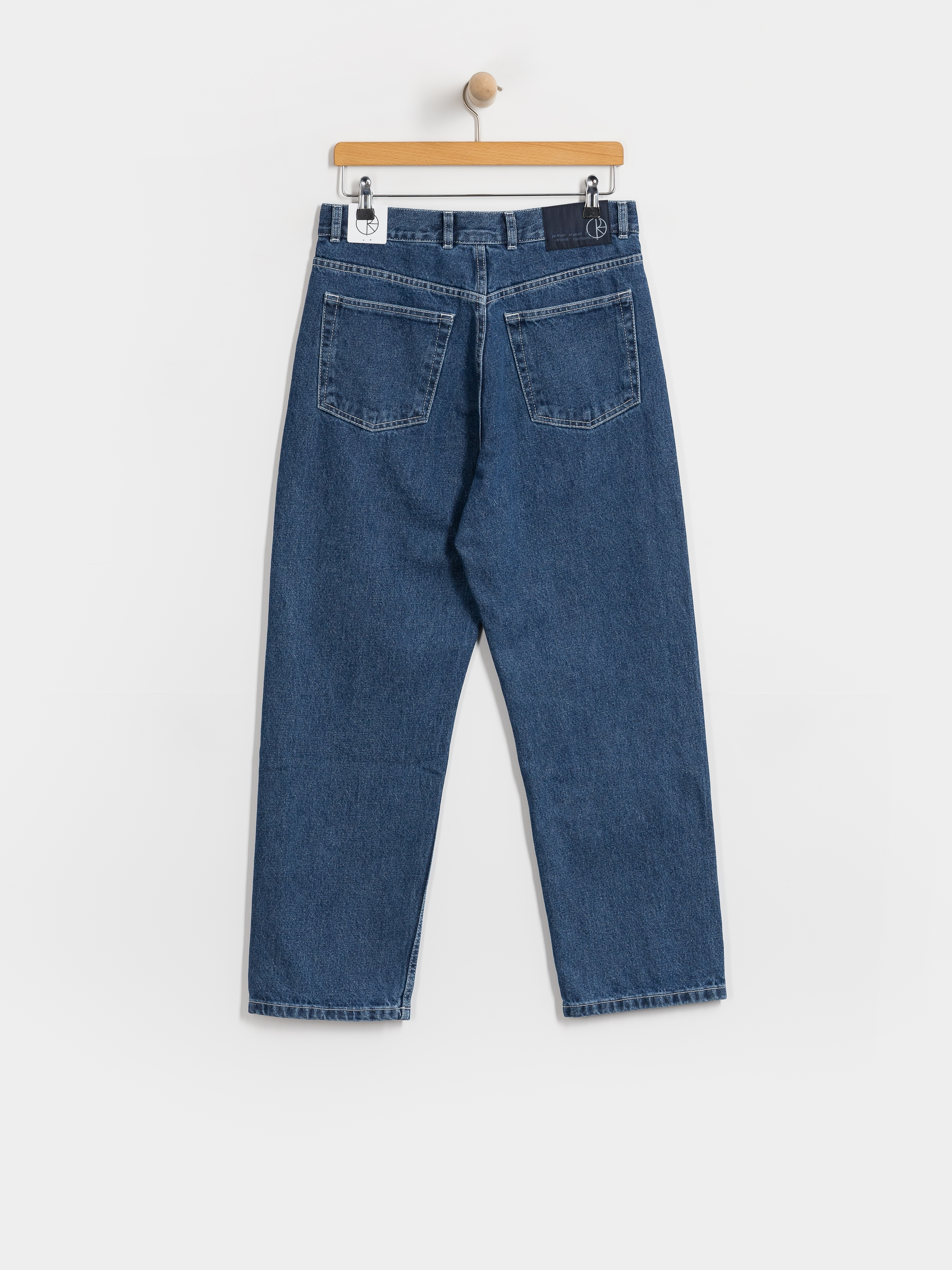 Spodnie Polar Skate 91 (blue wash)