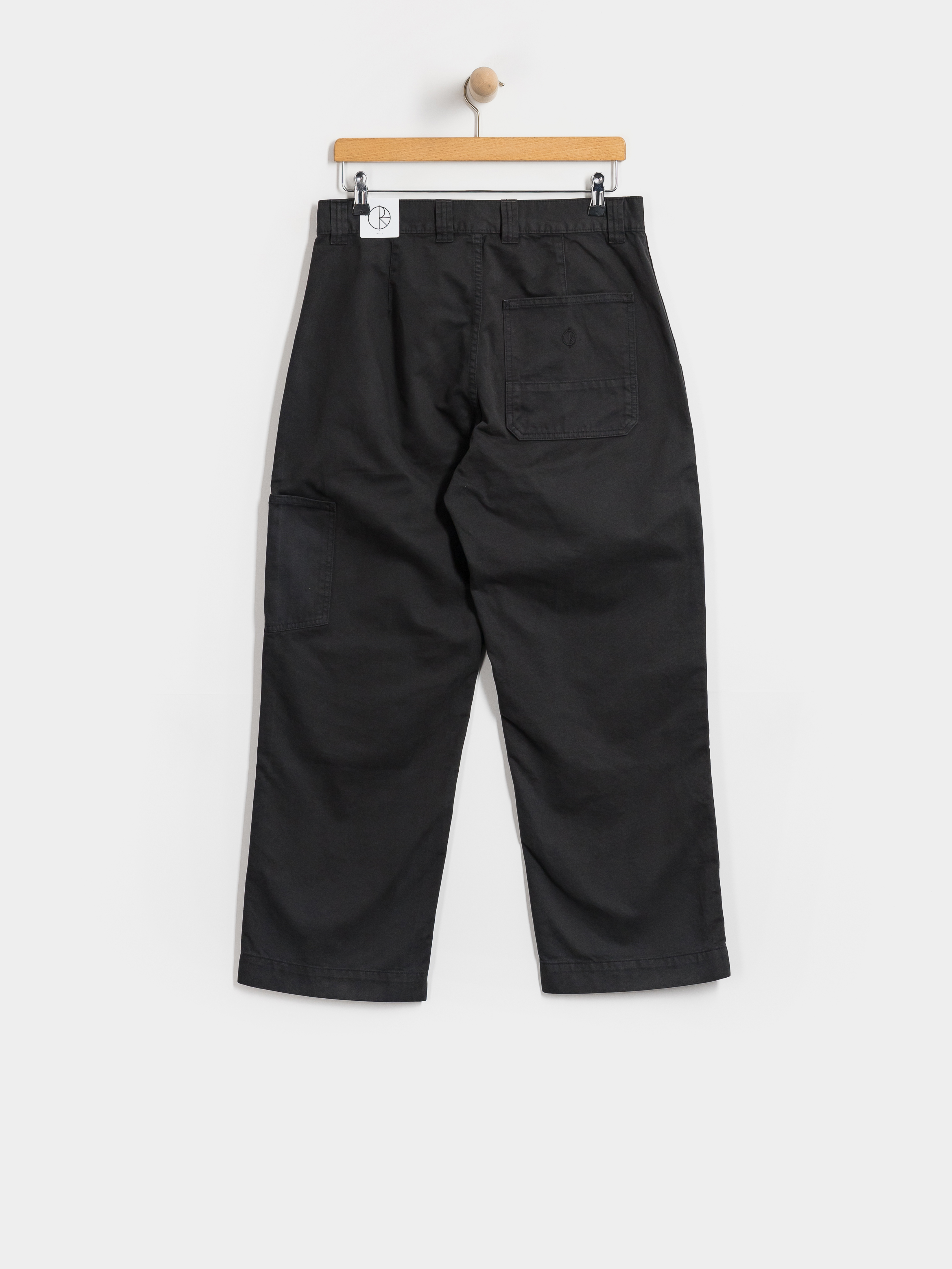 Spodnie Polar Skate Fatigue (black)