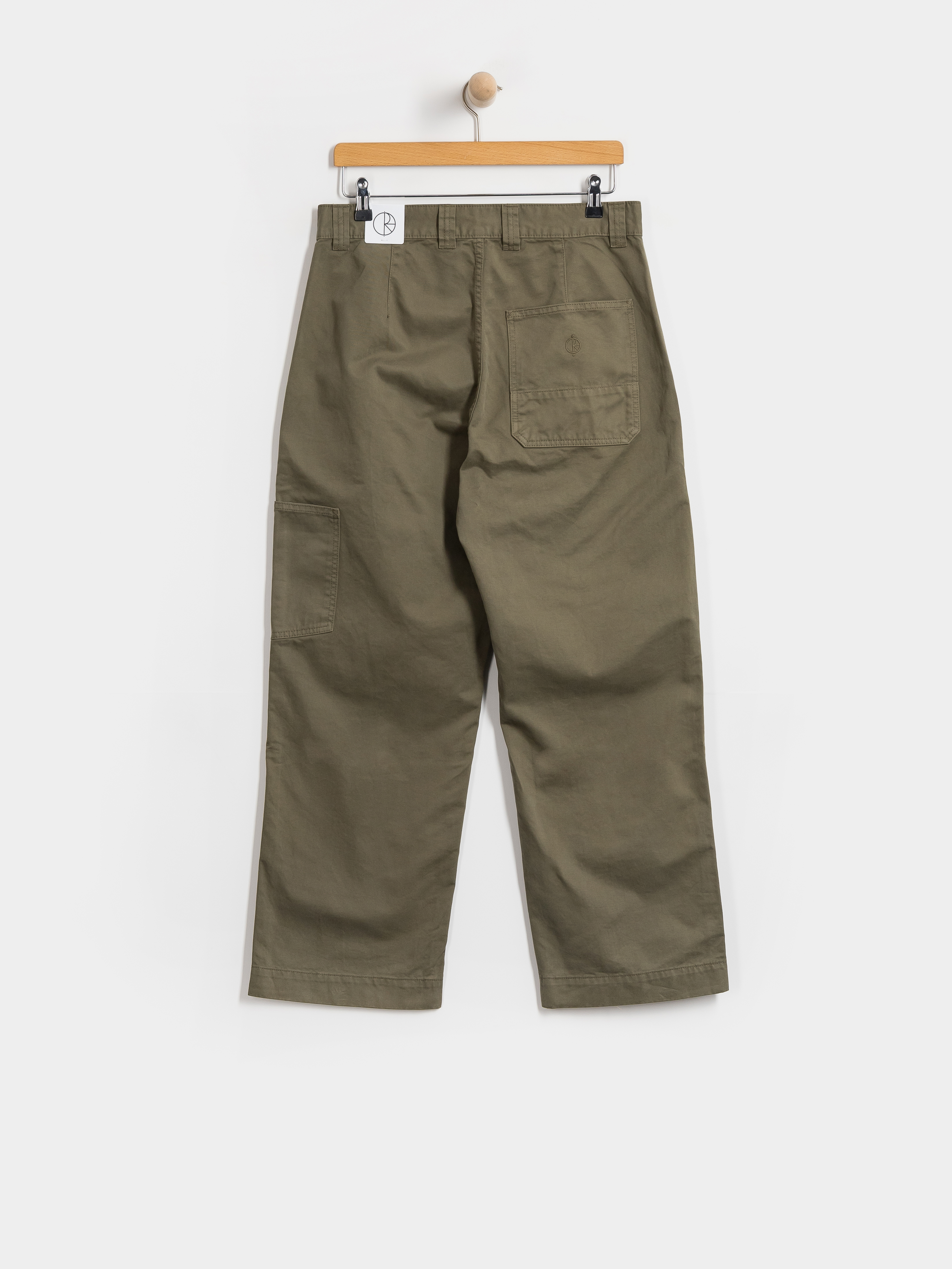 Spodnie Polar Skate Fatigue (uniform green)