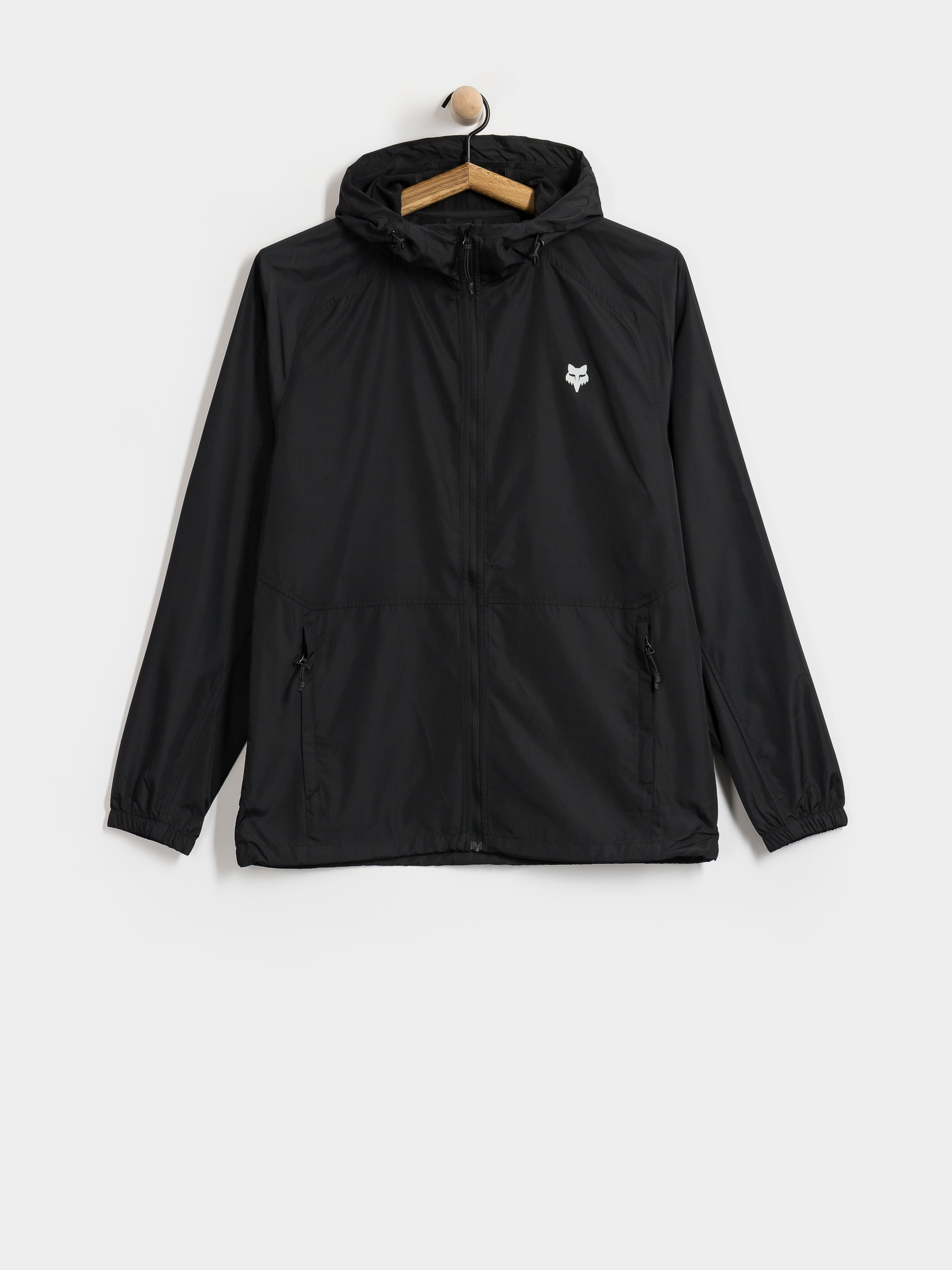 Kurtka Fox Fox Head Windbreaker (black)