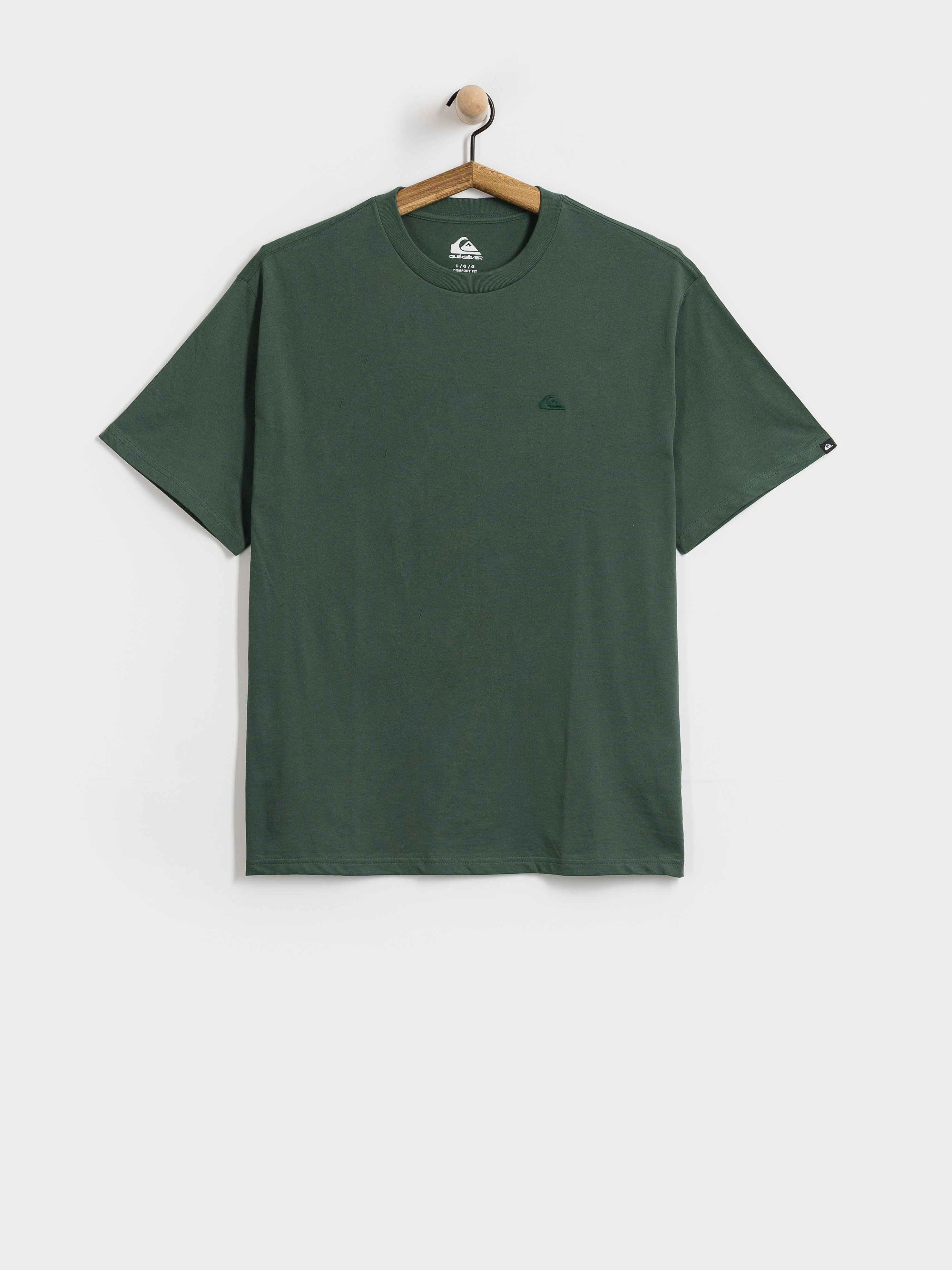 T-shirt Quiksilver Salt Water (forest)