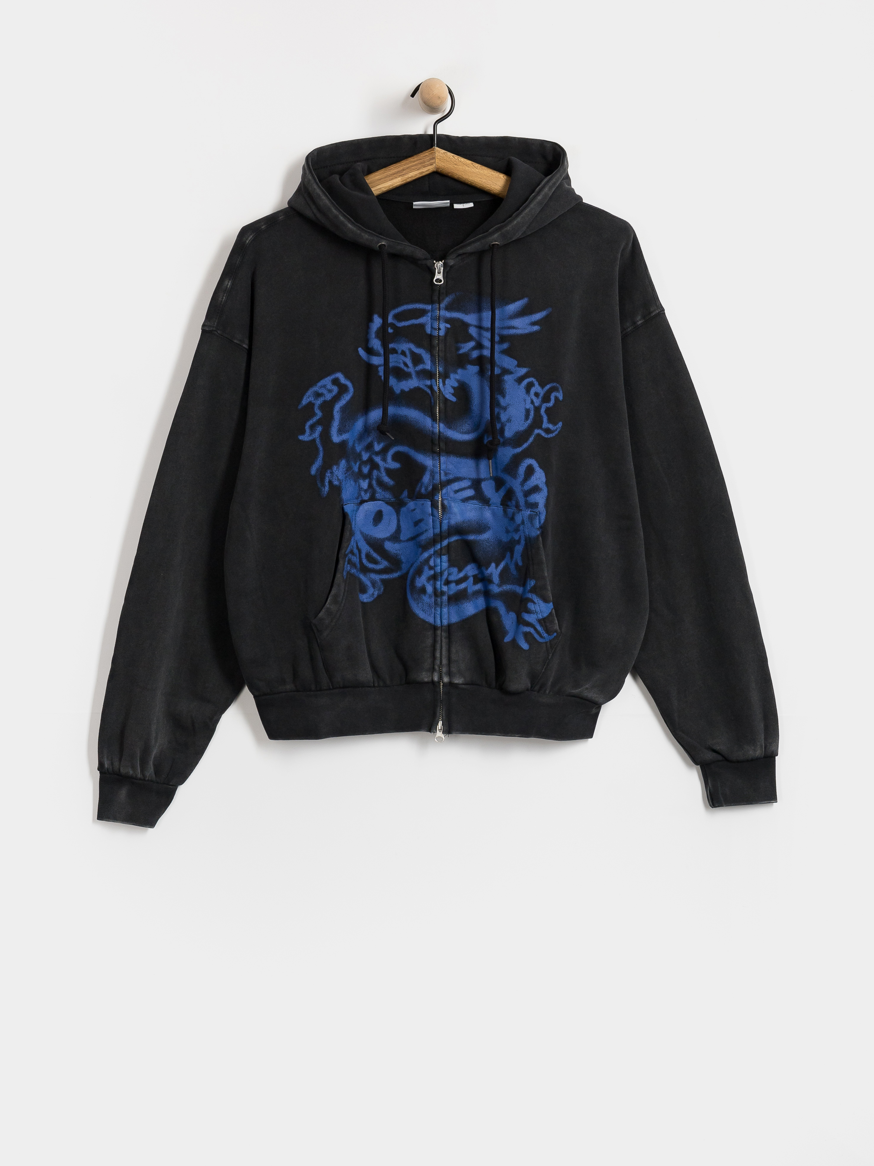 Bluza z kapturem OBEY Draco ZHD
