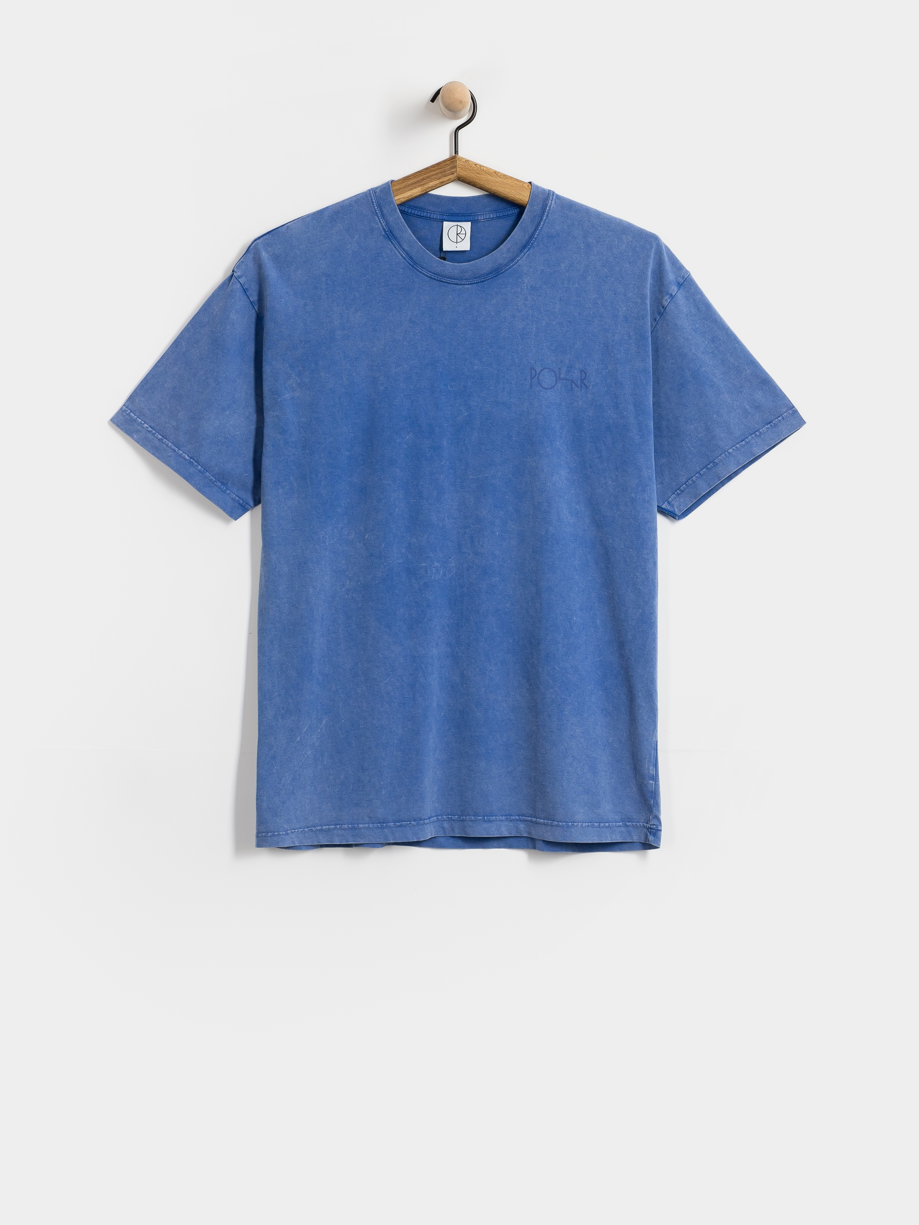 T-shirt Polar Skate Fade (egyptian blue)