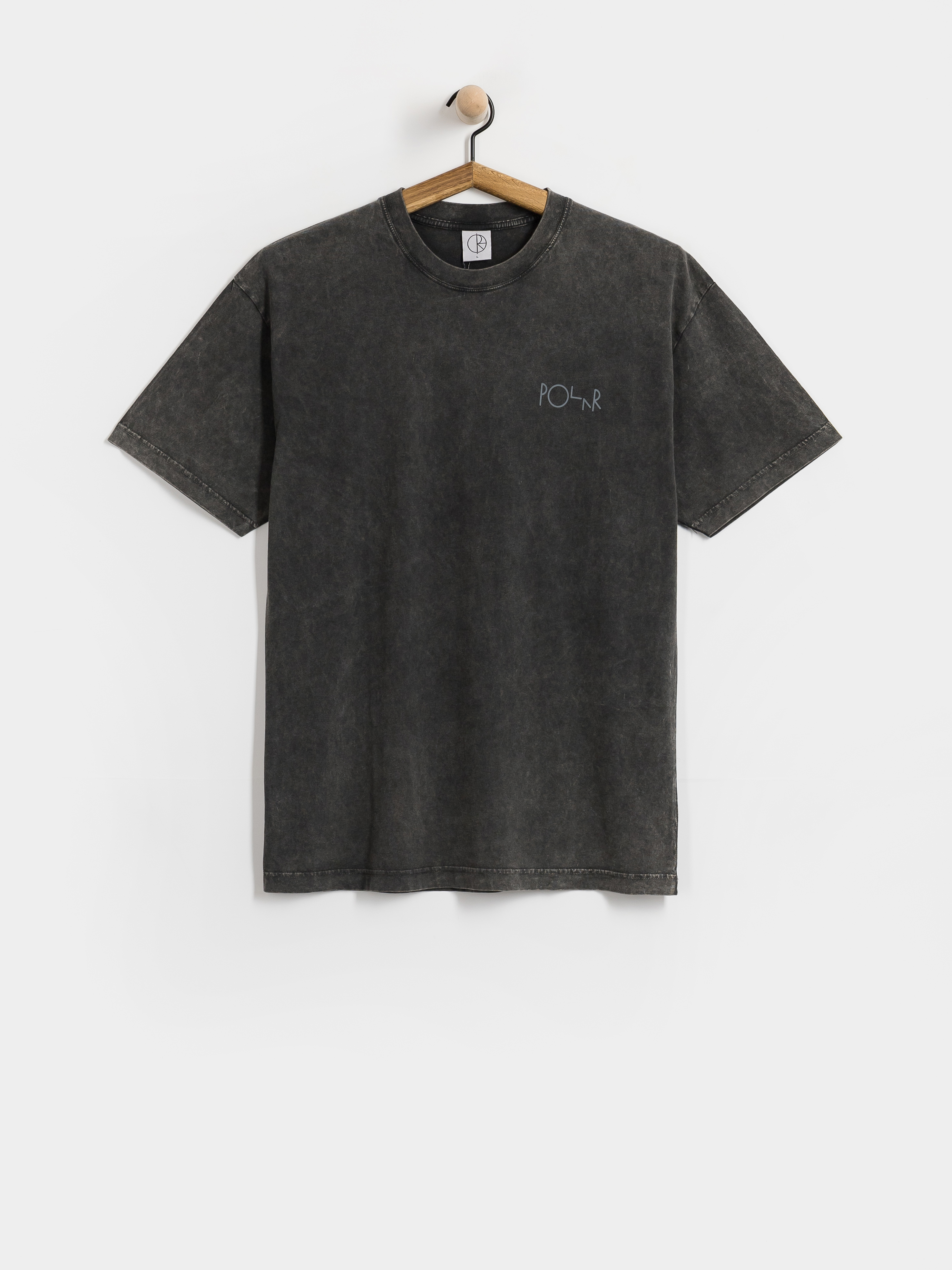 T-shirt Polar Skate Fade (black)