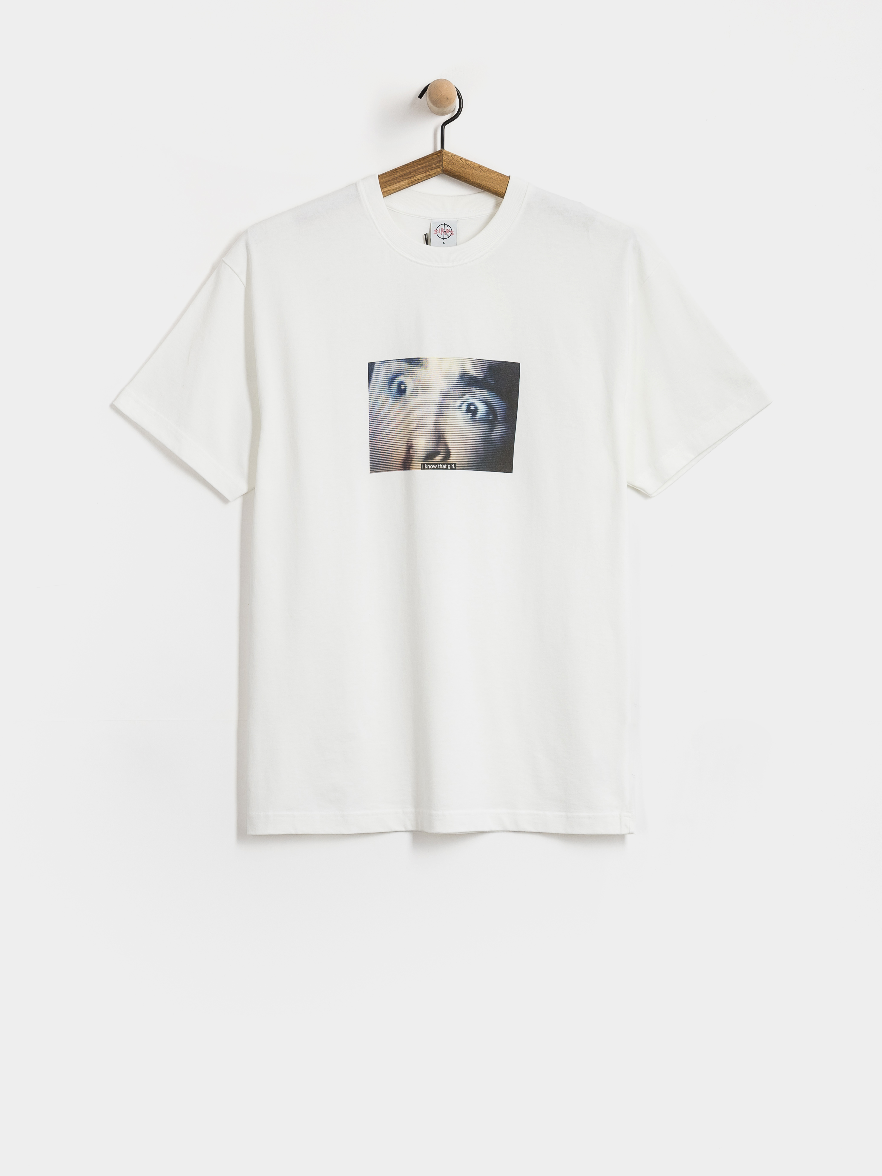 T-shirt Polar Skate I Know That Girl