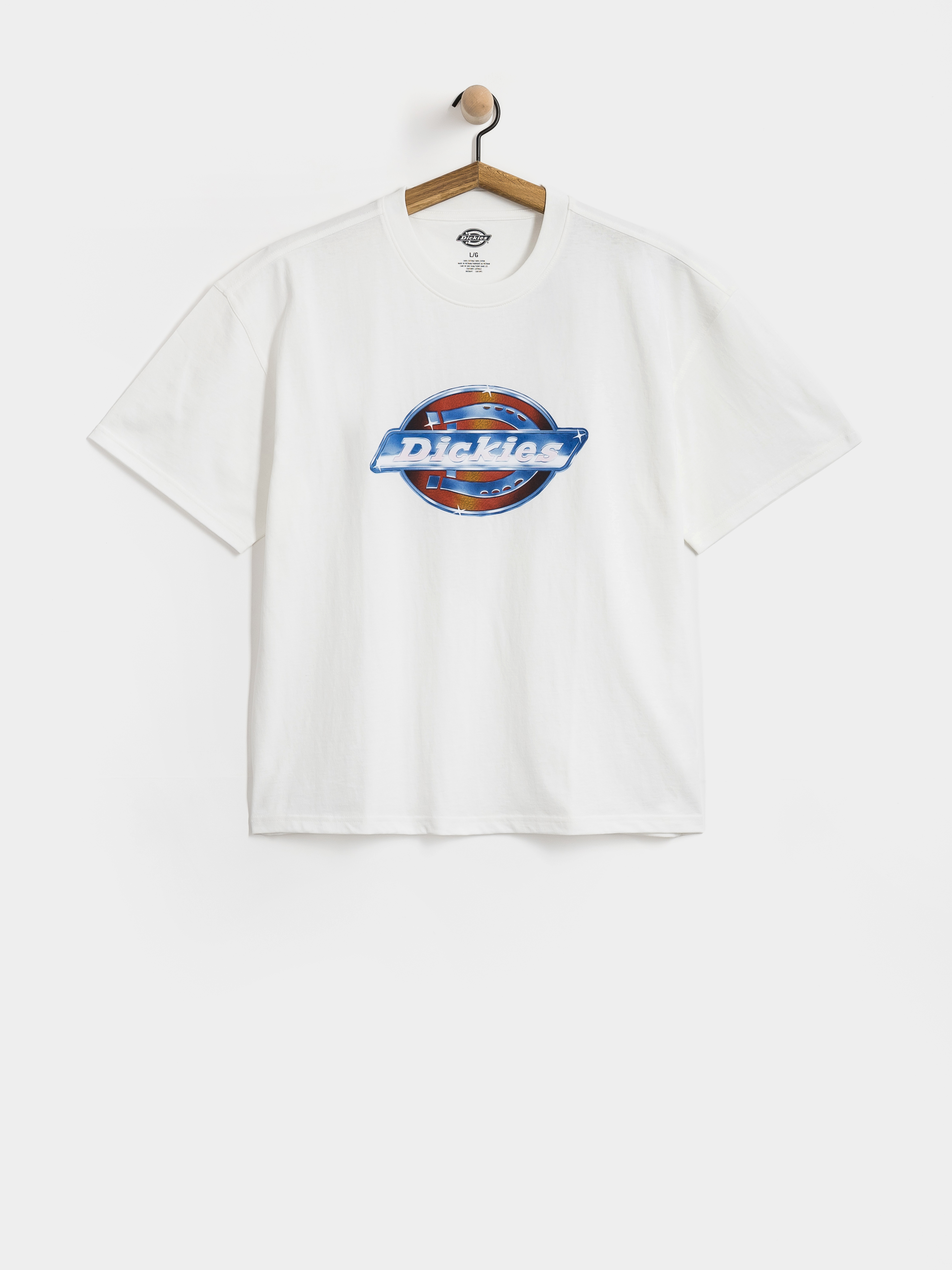 T-shirt Dickies Coolidge (white)