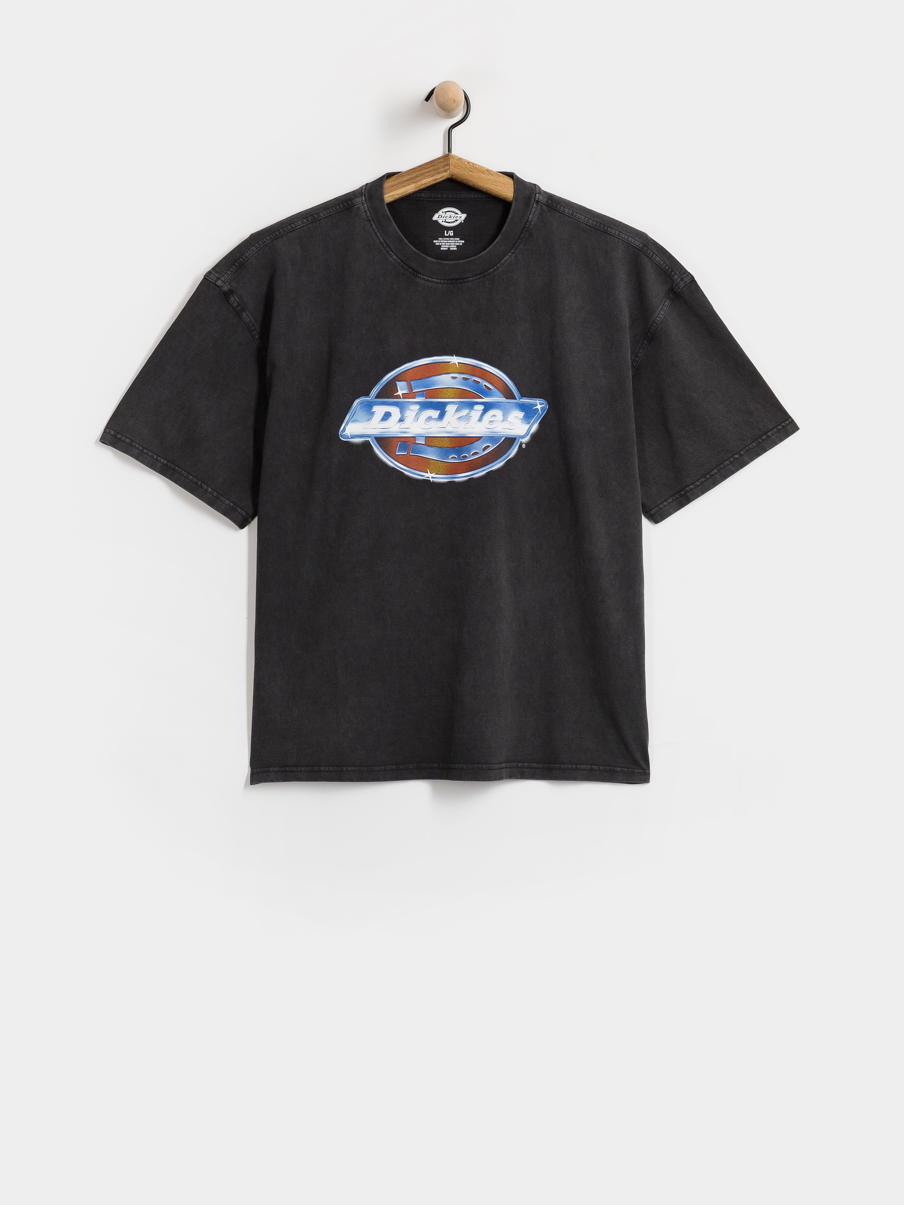 T-shirt Dickies Coolidge (black)