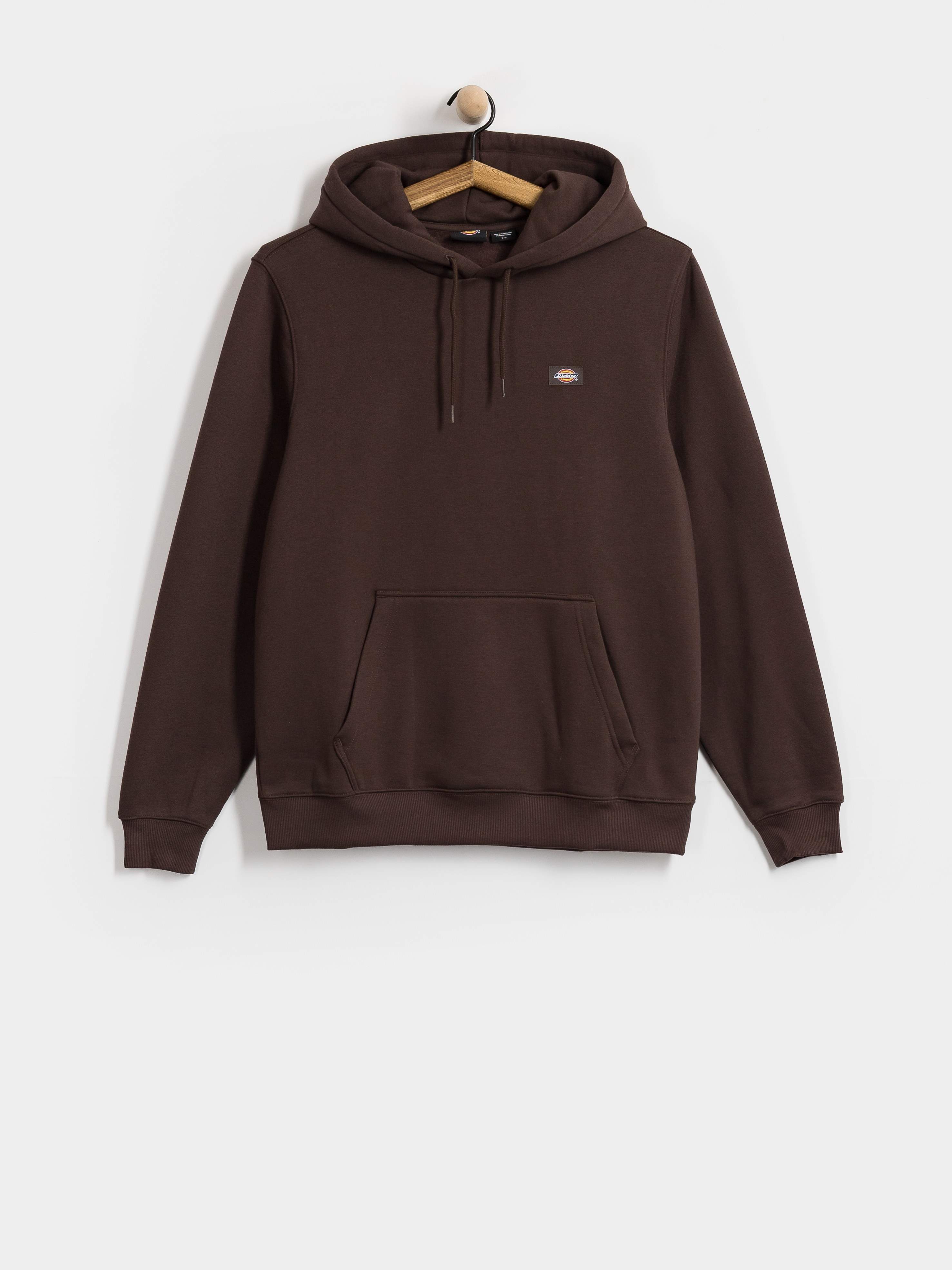 Bluza z kapturem Dickies Oakport HD (chocolate brown)