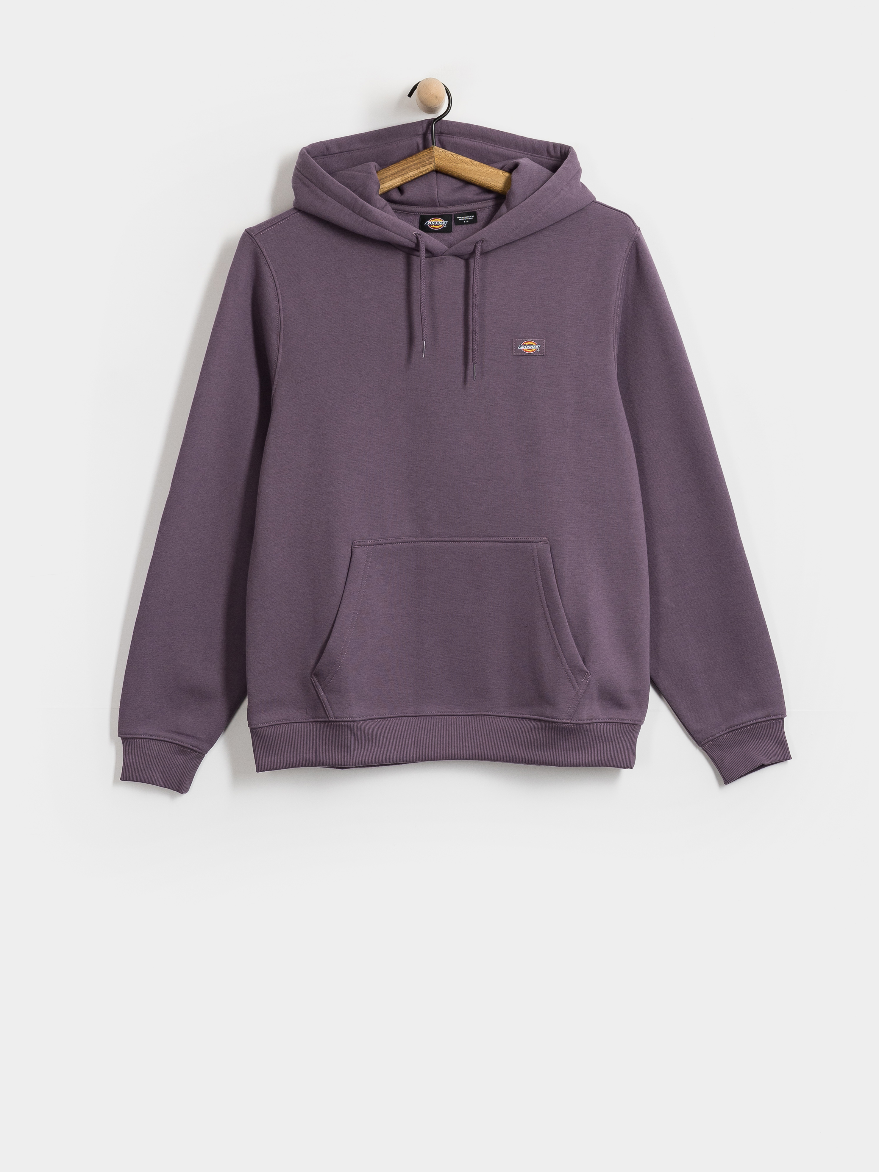 Bluza z kapturem Dickies Oakport HD (vintage violet)