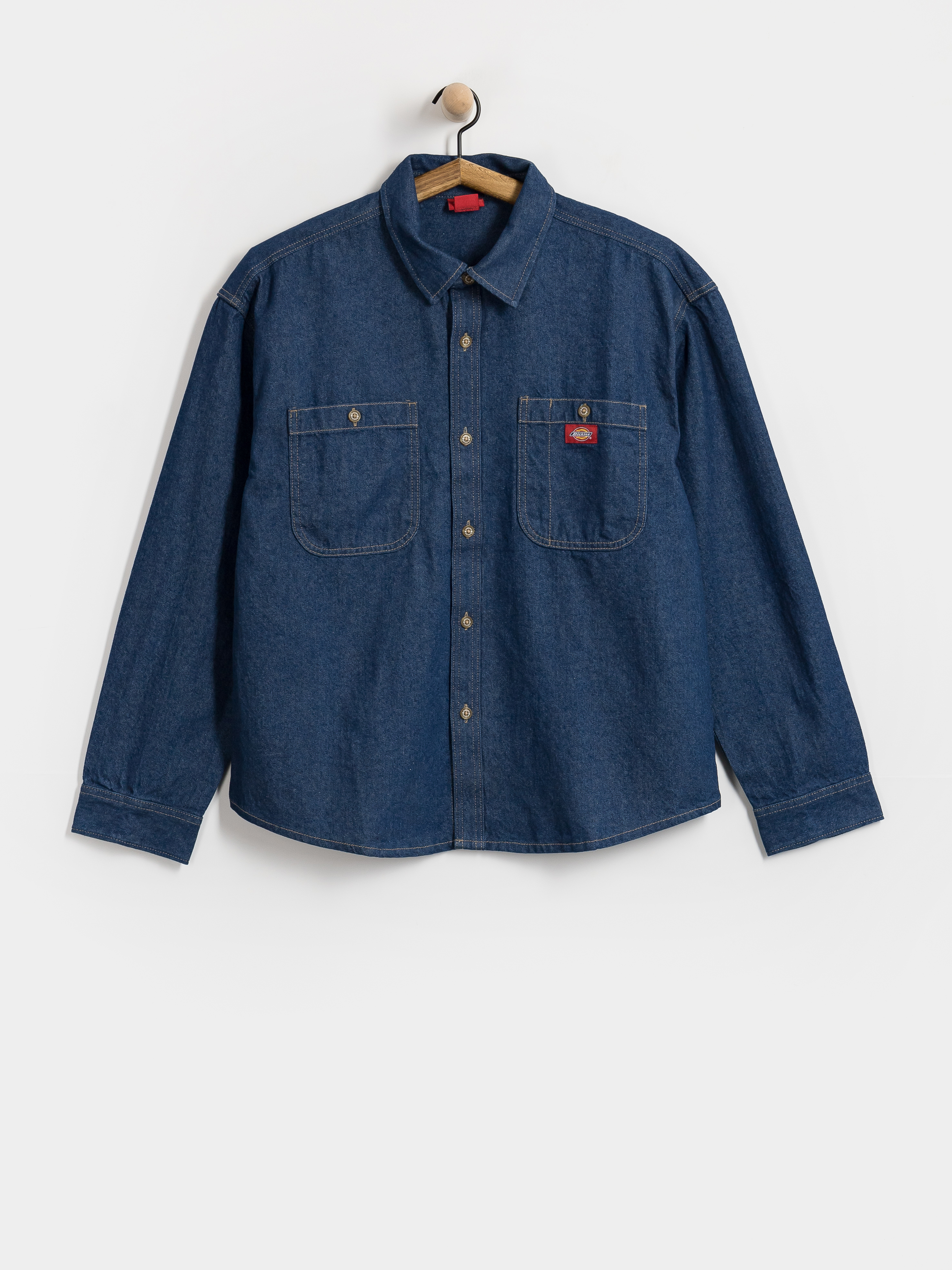 Koszula Dickies Mechanic Denim (raw)