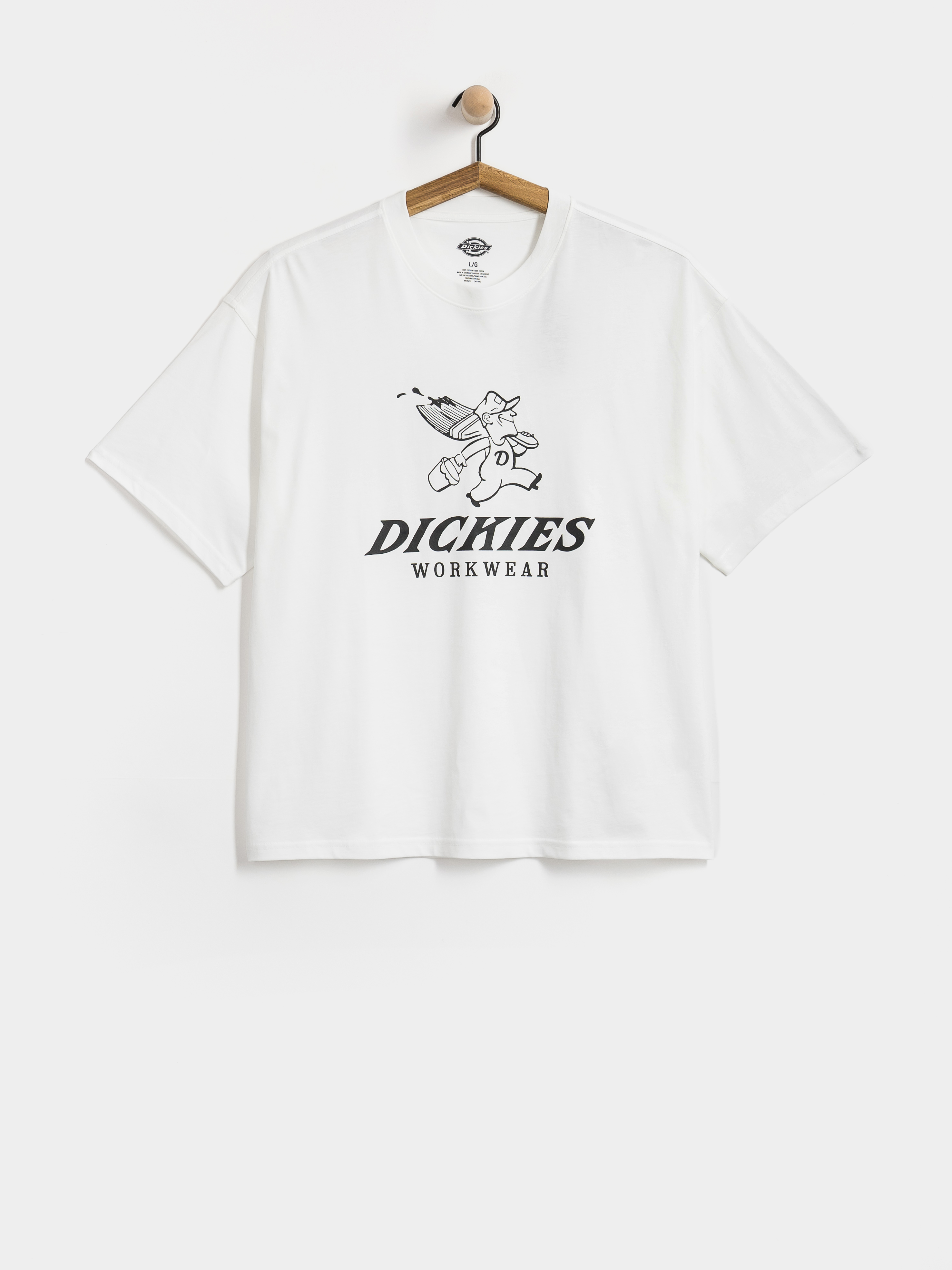 T-shirt Dickies Pine (white)