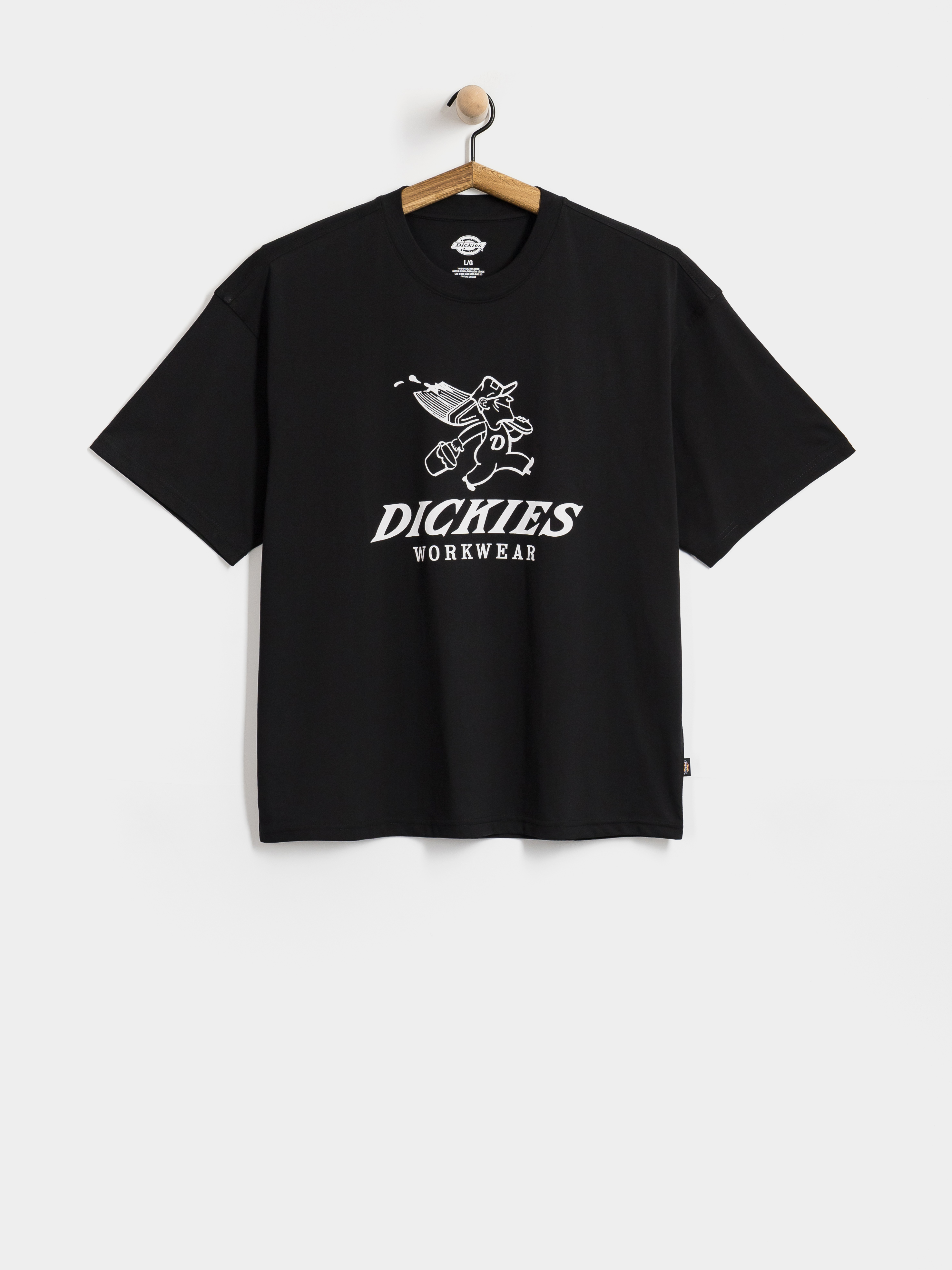 T-shirt Dickies Pine (black)
