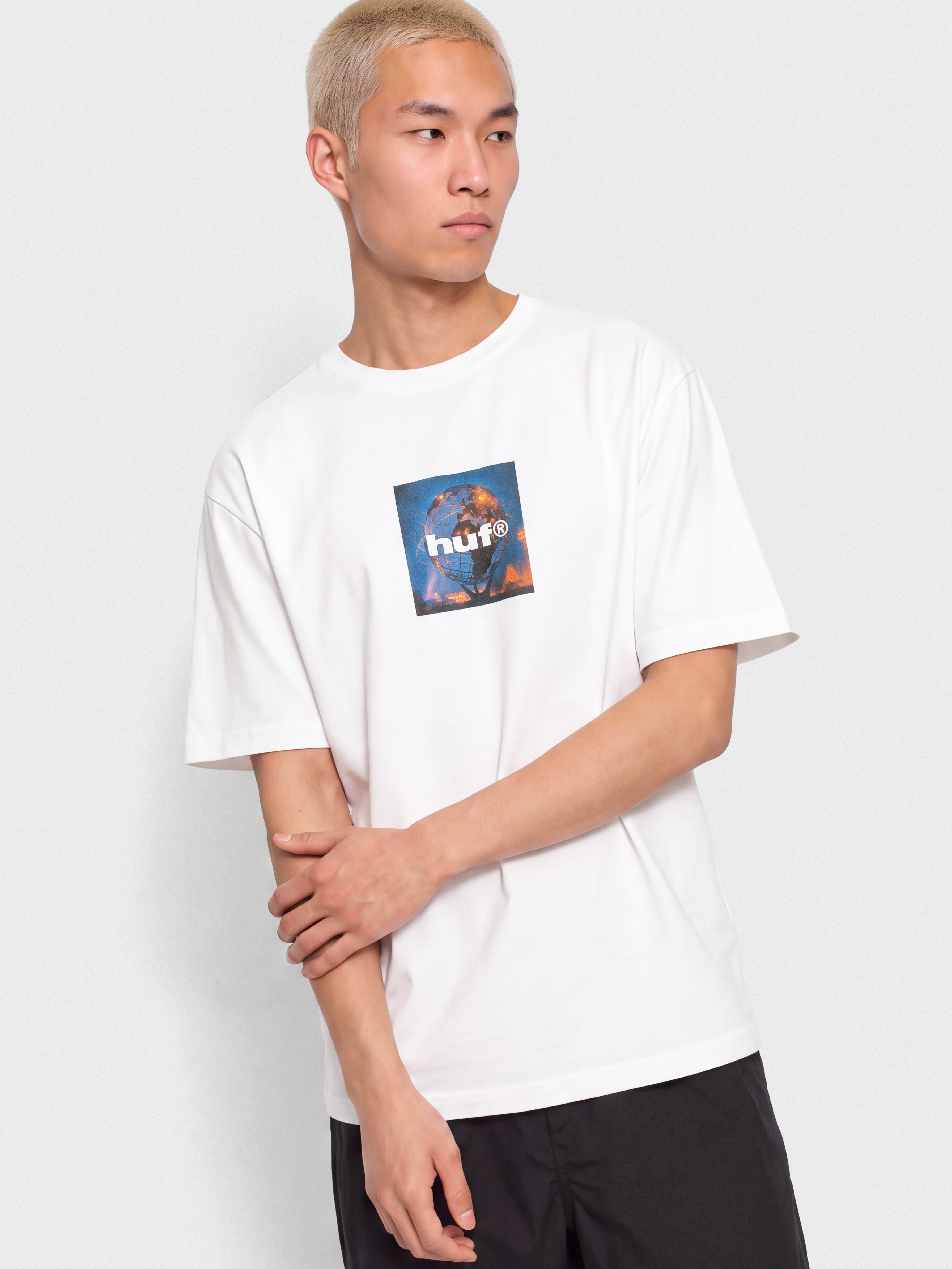 T-shirt HUF Unisphere