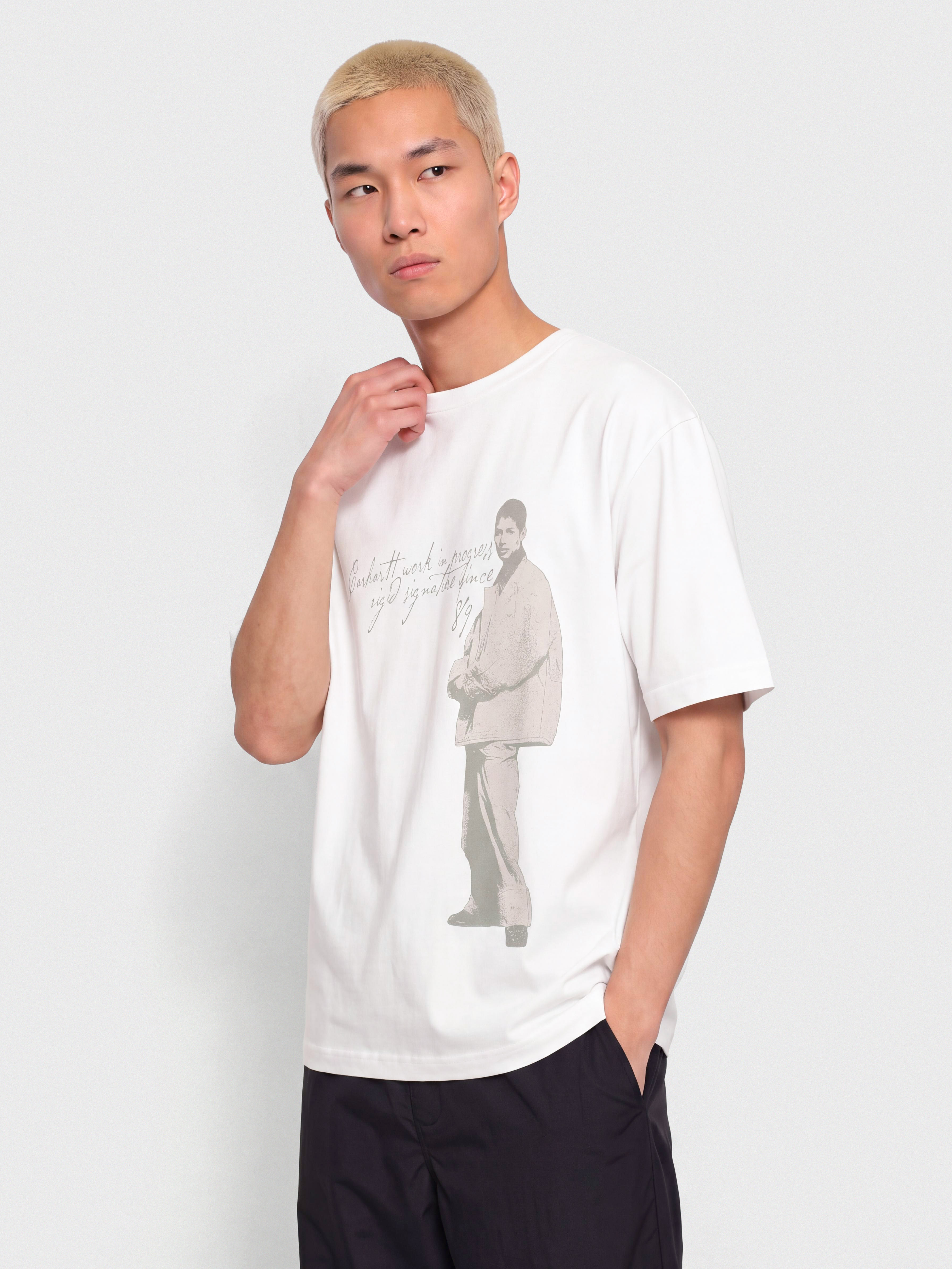 T-shirt Carhartt WIP Archive 95