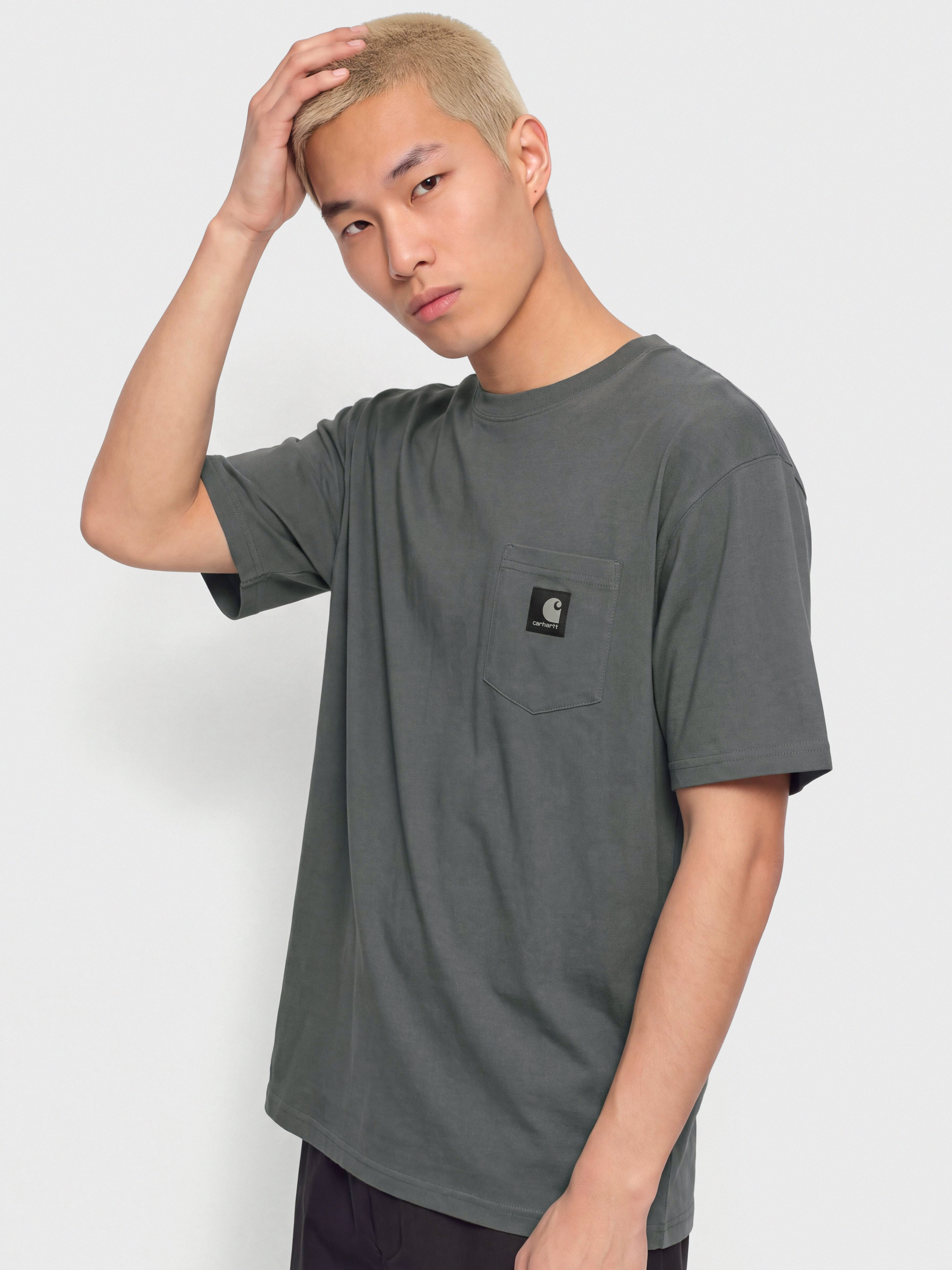 T-shirt Carhartt WIP OG Loose Pocket (styx)