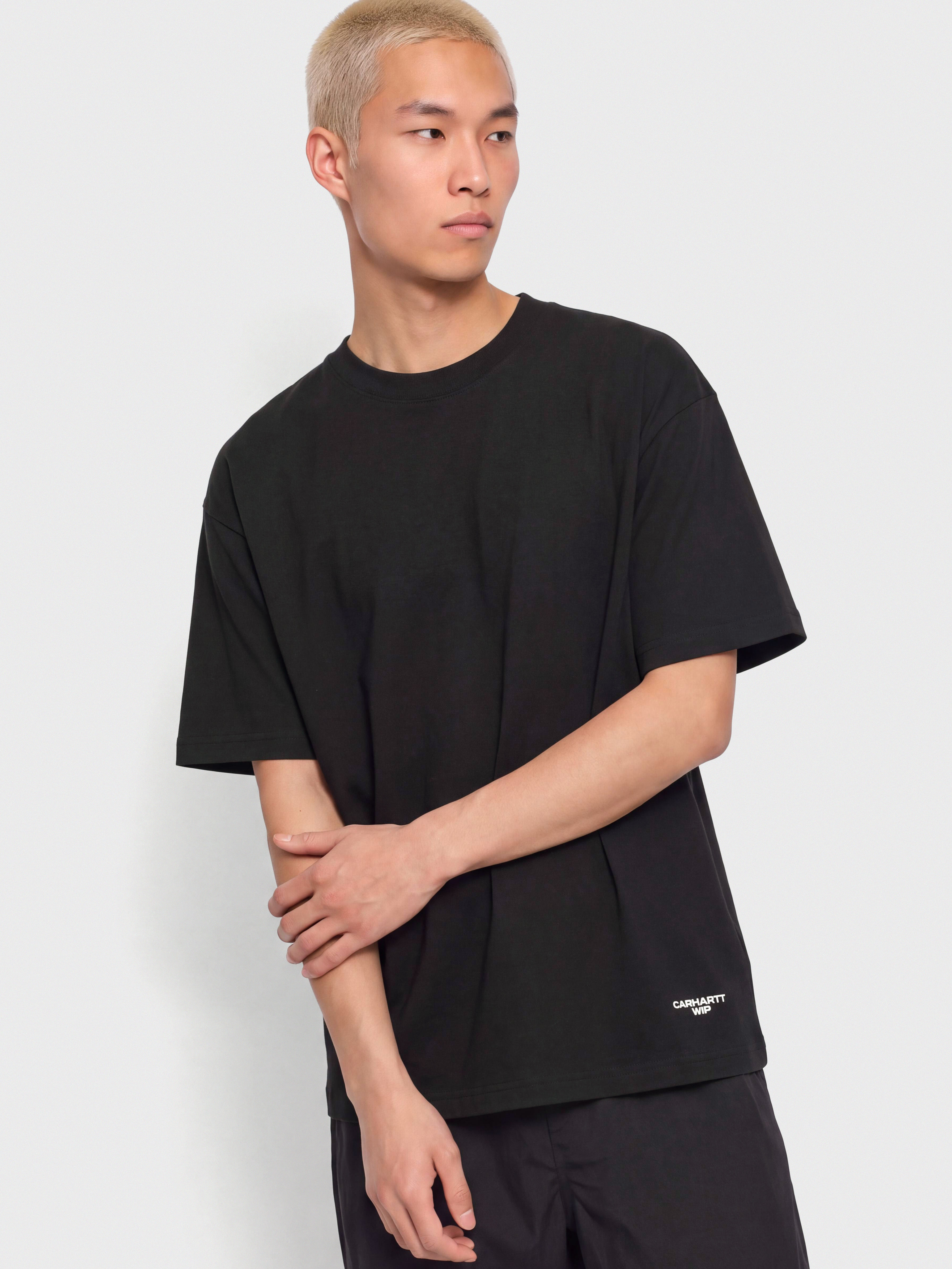 T-shirt Carhartt WIP Chapter Script