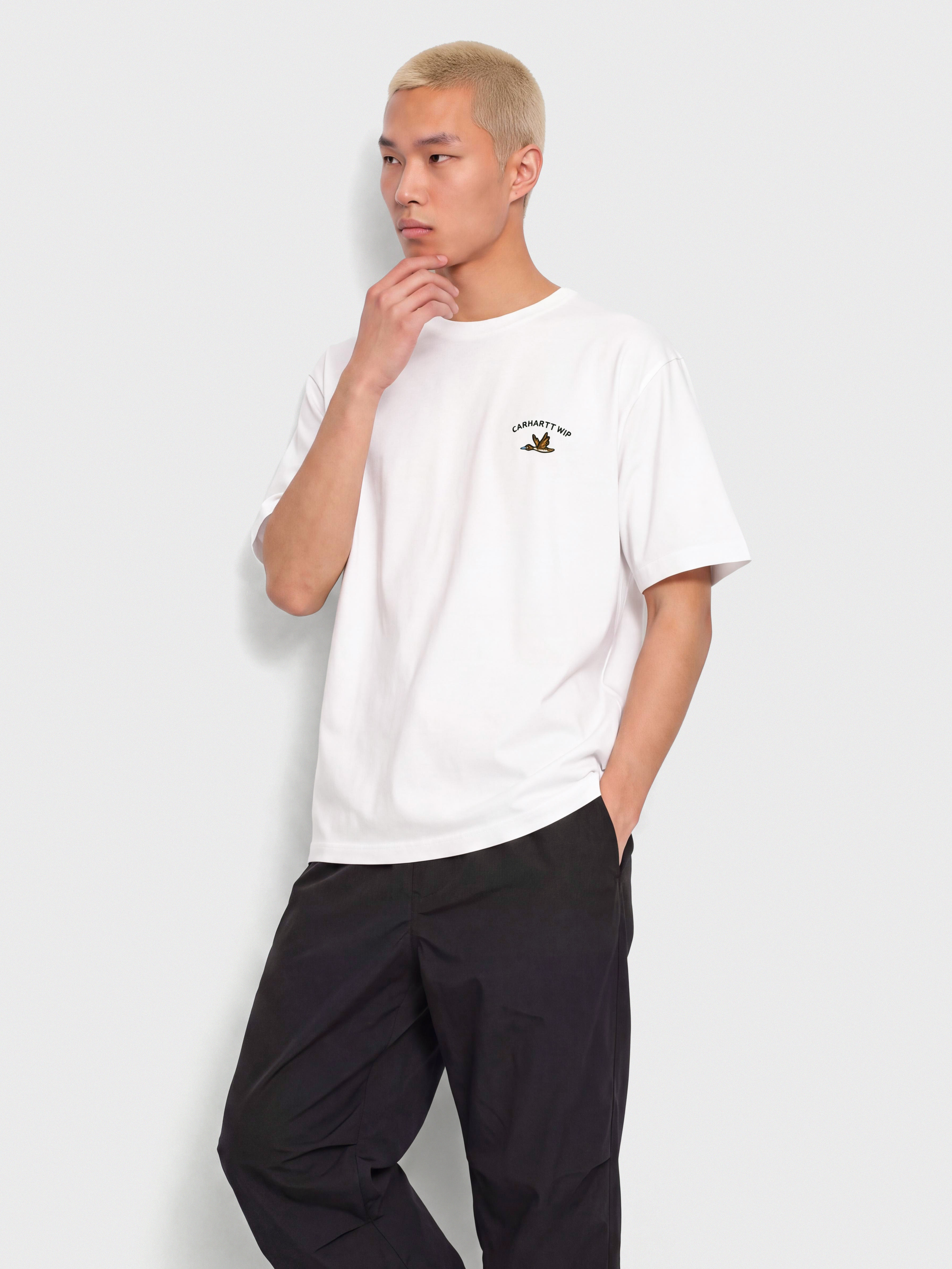 T-shirt Carhartt WIP Animated Ducks